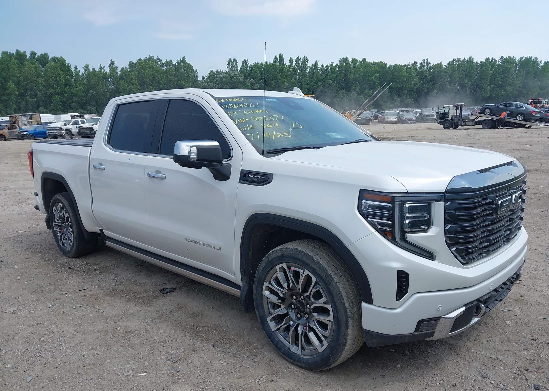 2023 GMC SIERRA K1500 DENALI ULTIMATE