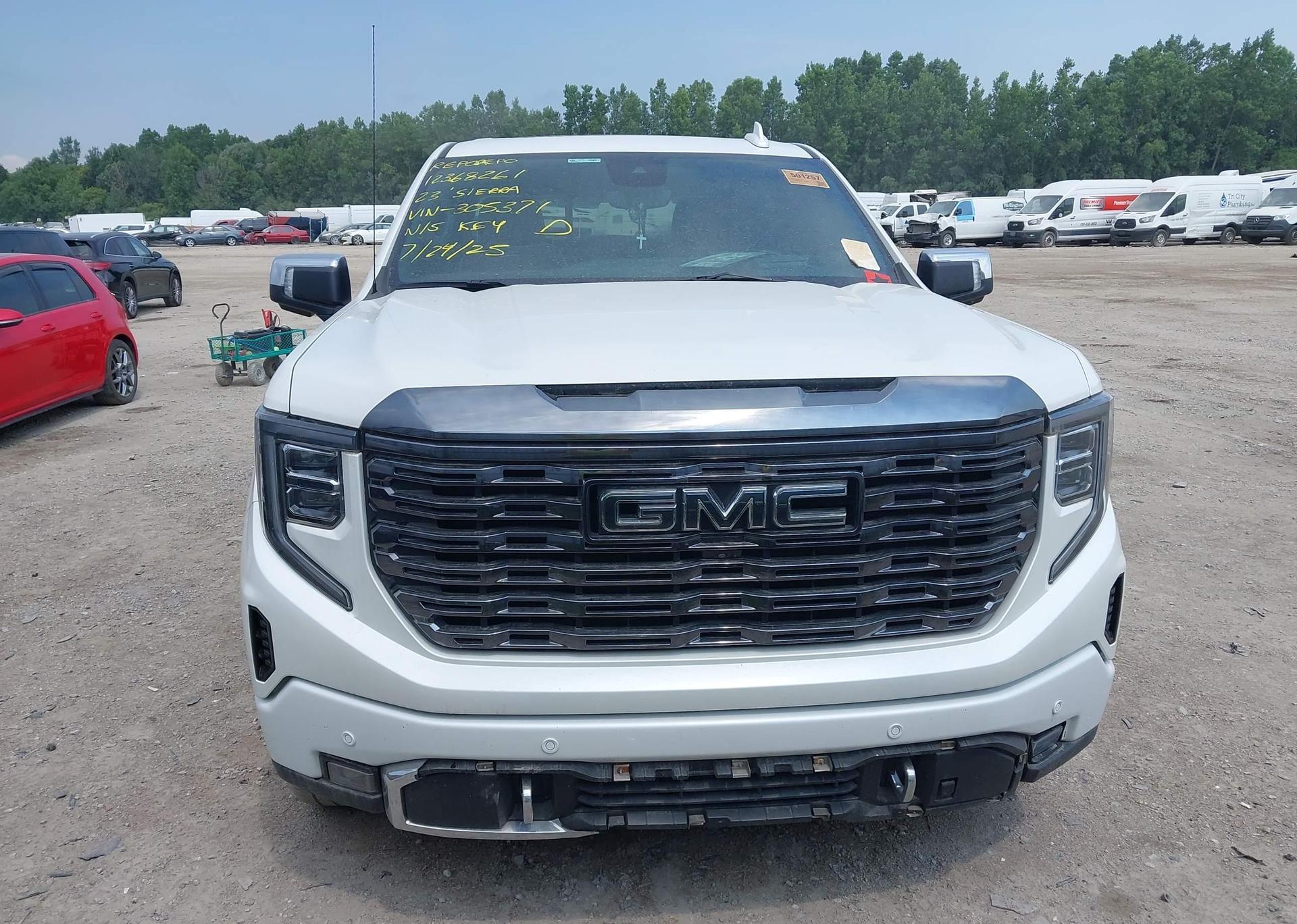 2023 GMC SIERRA K1500 DENALI ULTIMATE