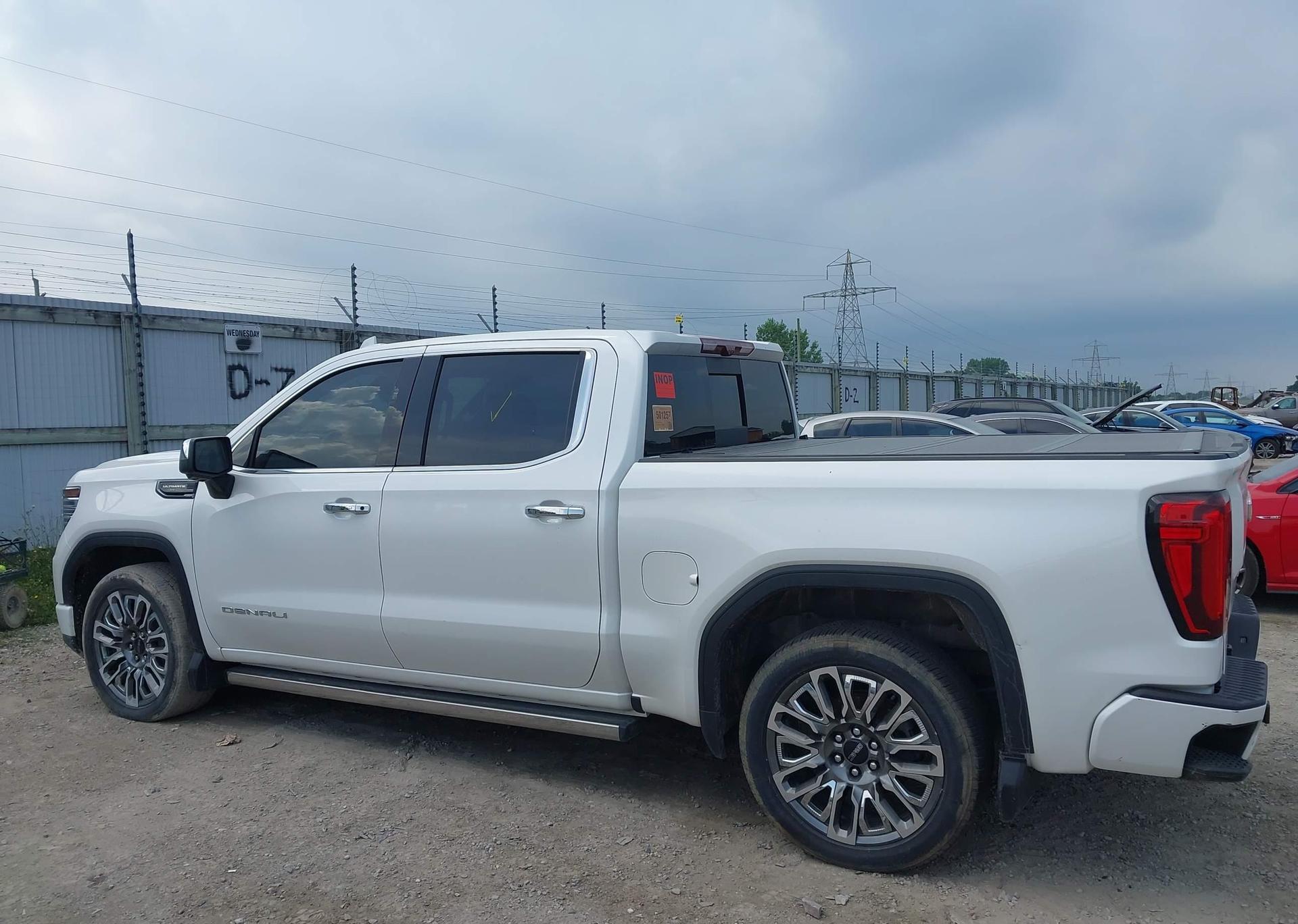 2023 GMC SIERRA K1500 DENALI ULTIMATE
