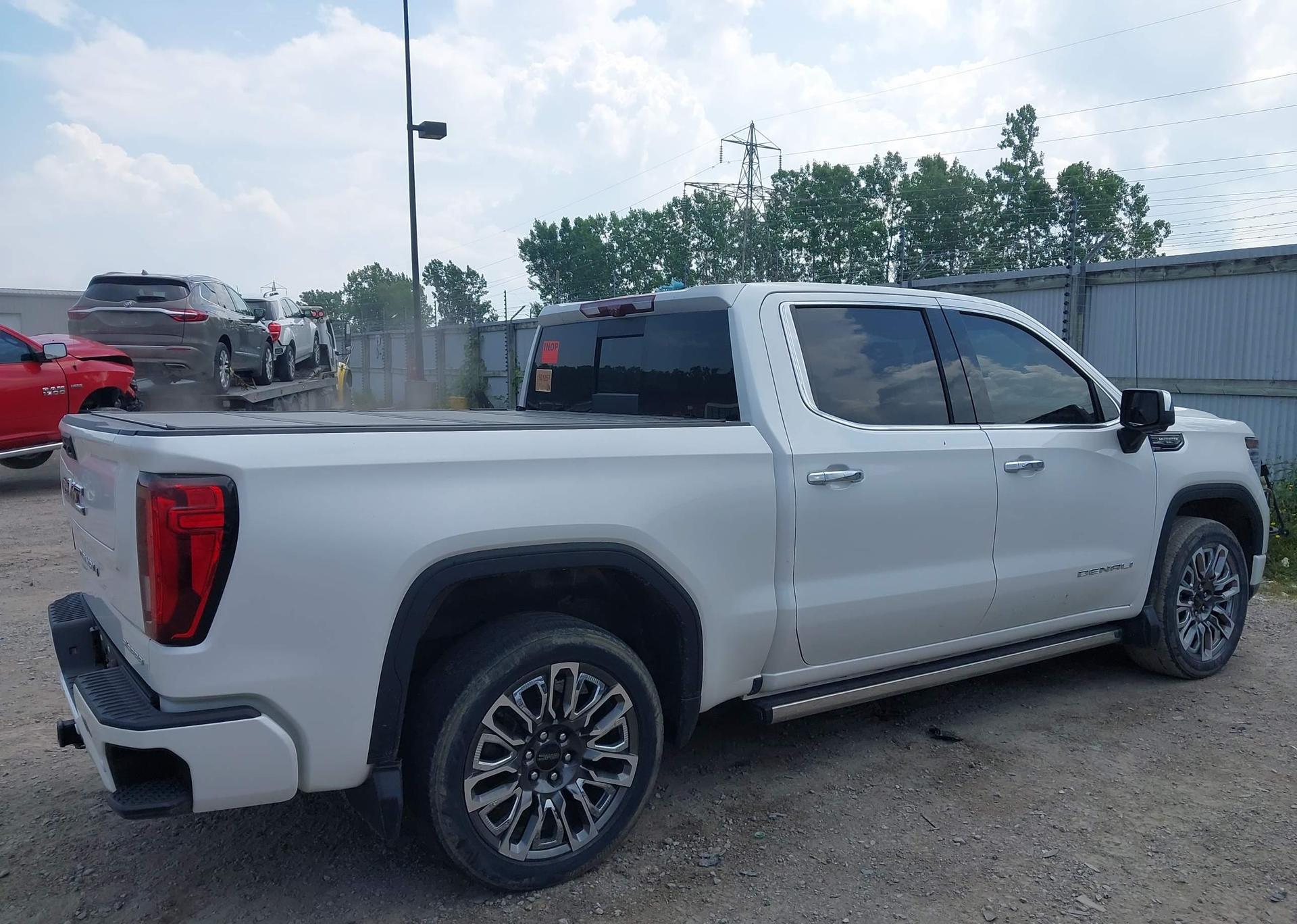 2023 GMC SIERRA K1500 DENALI ULTIMATE