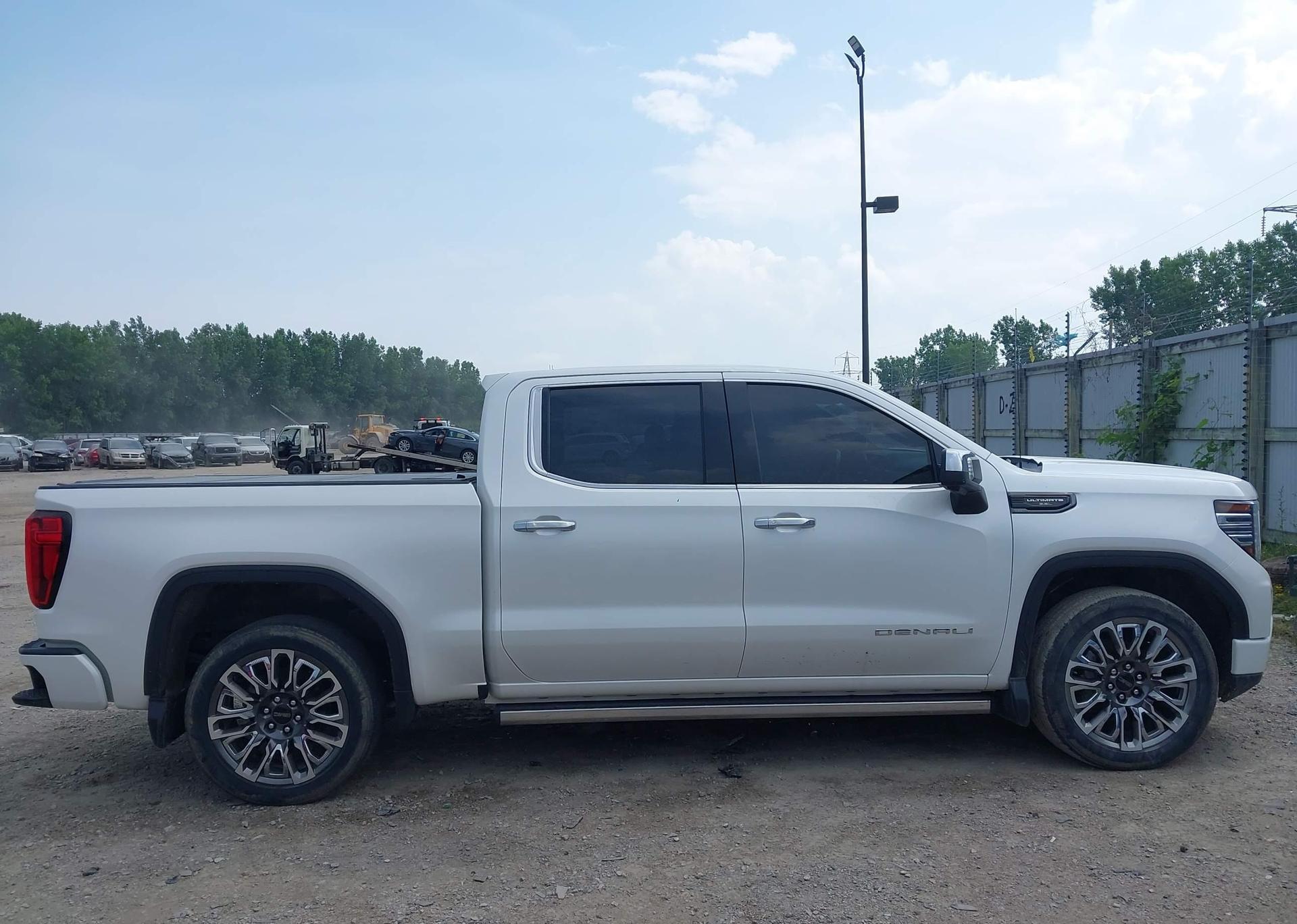 2023 GMC SIERRA K1500 DENALI ULTIMATE
