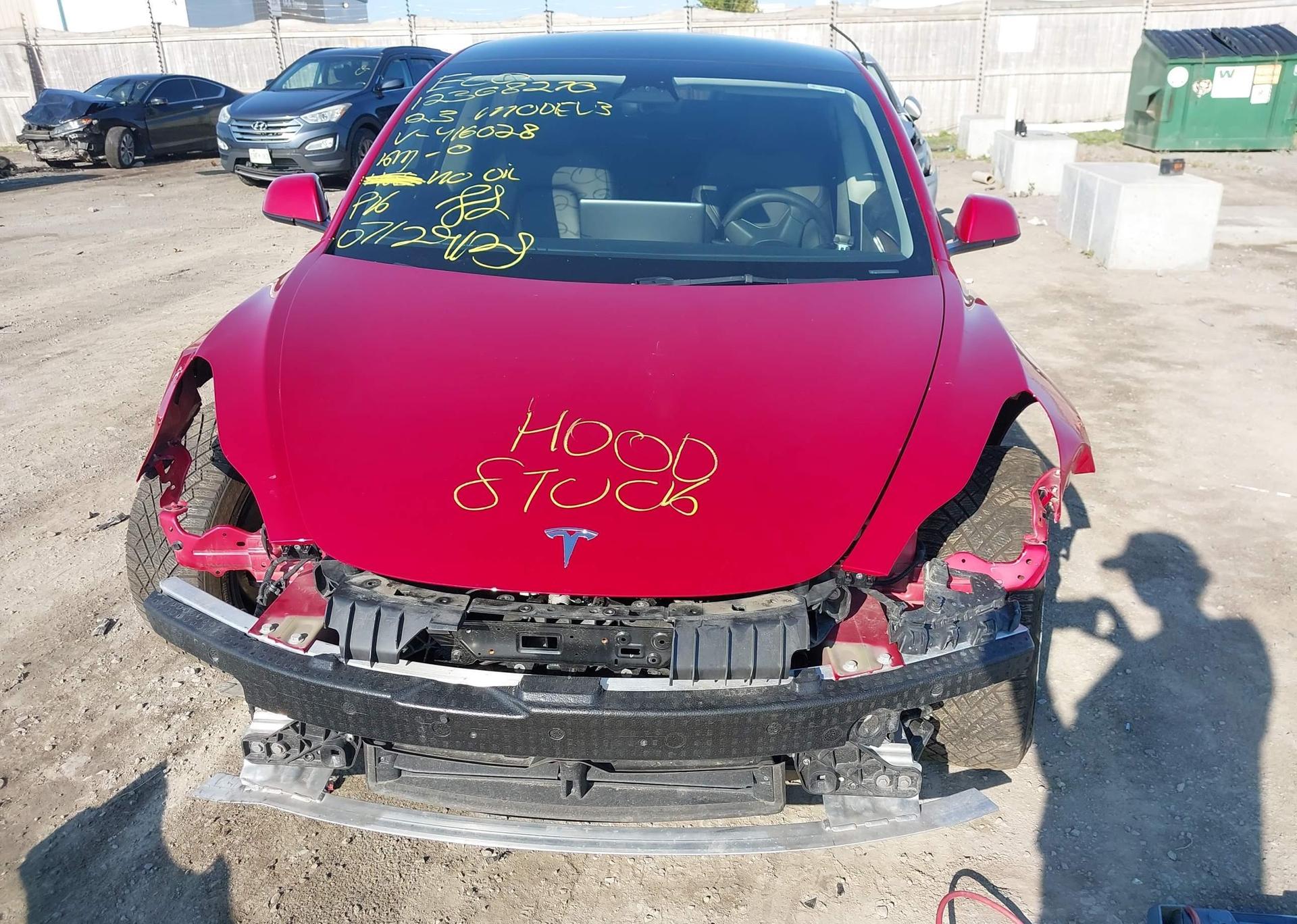 2023 TESLA MODEL 3