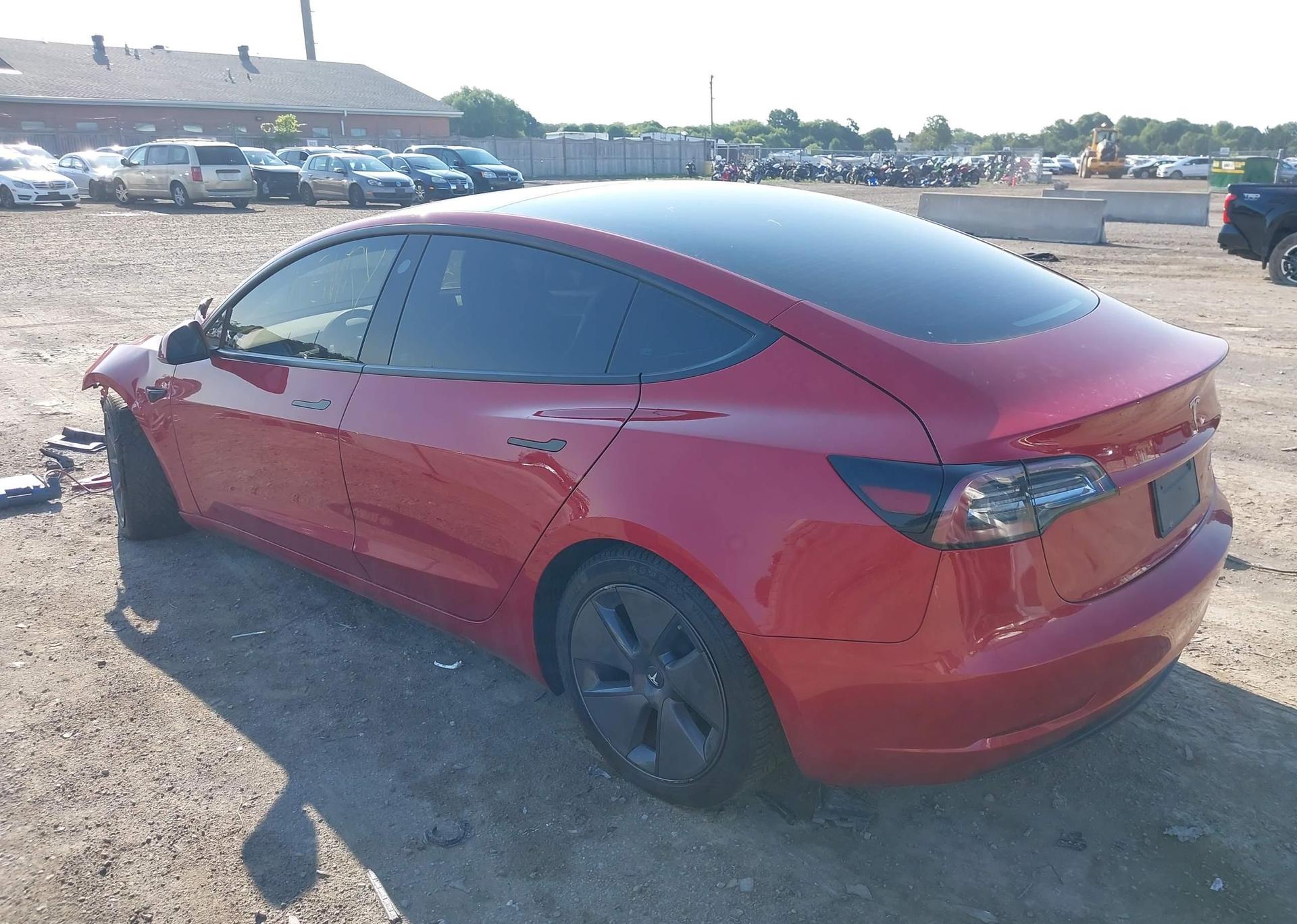 2023 TESLA MODEL 3