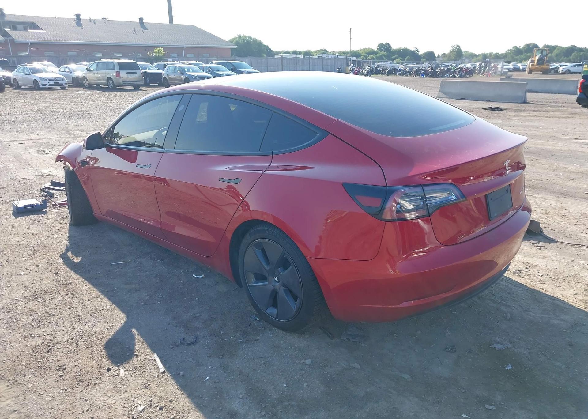 2023 TESLA MODEL 3