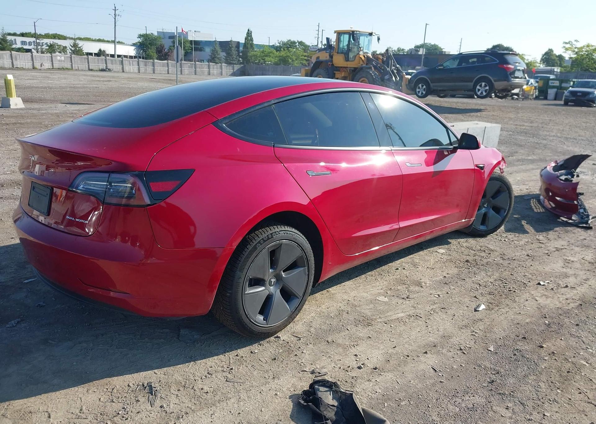 2023 TESLA MODEL 3