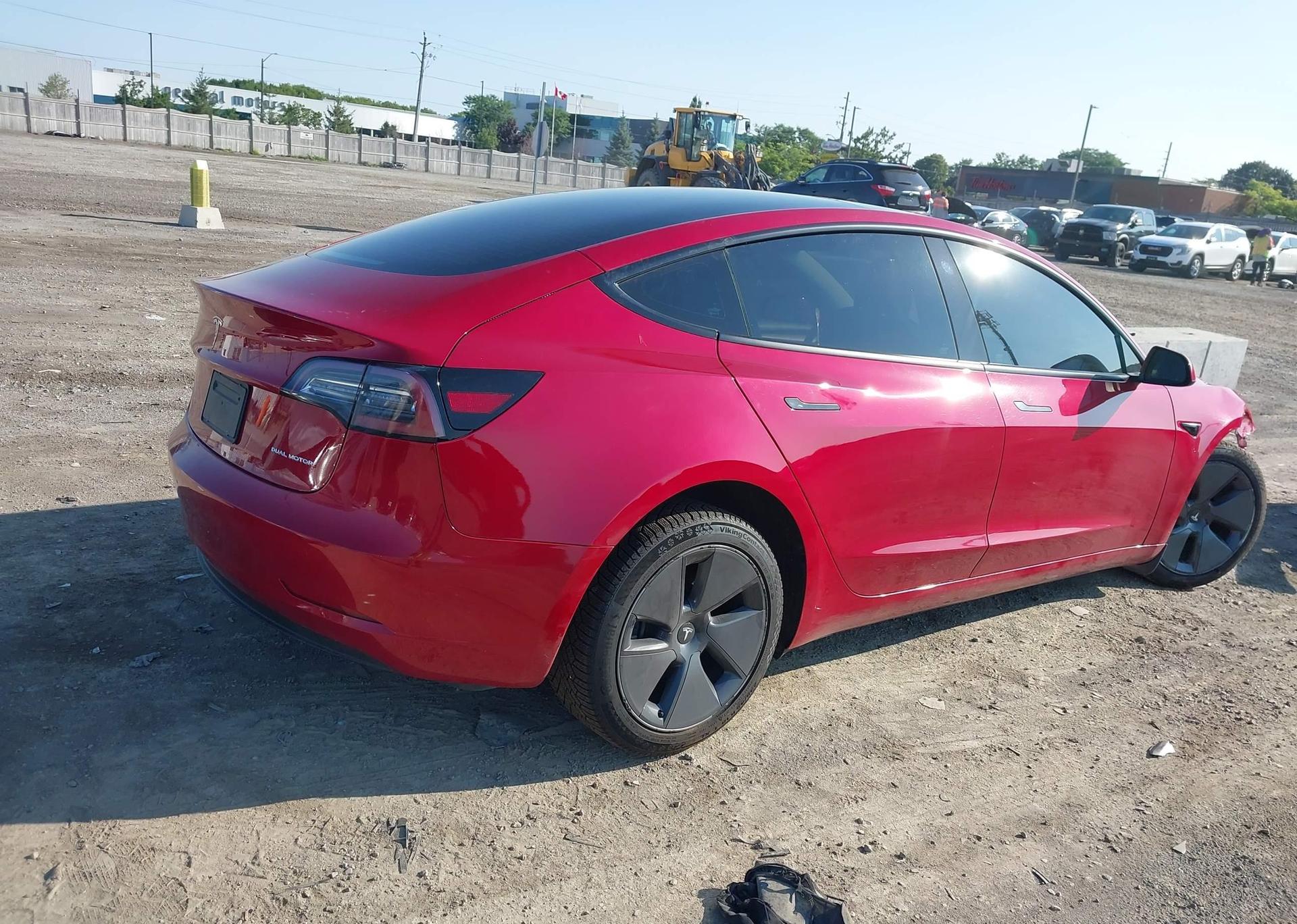2023 TESLA MODEL 3