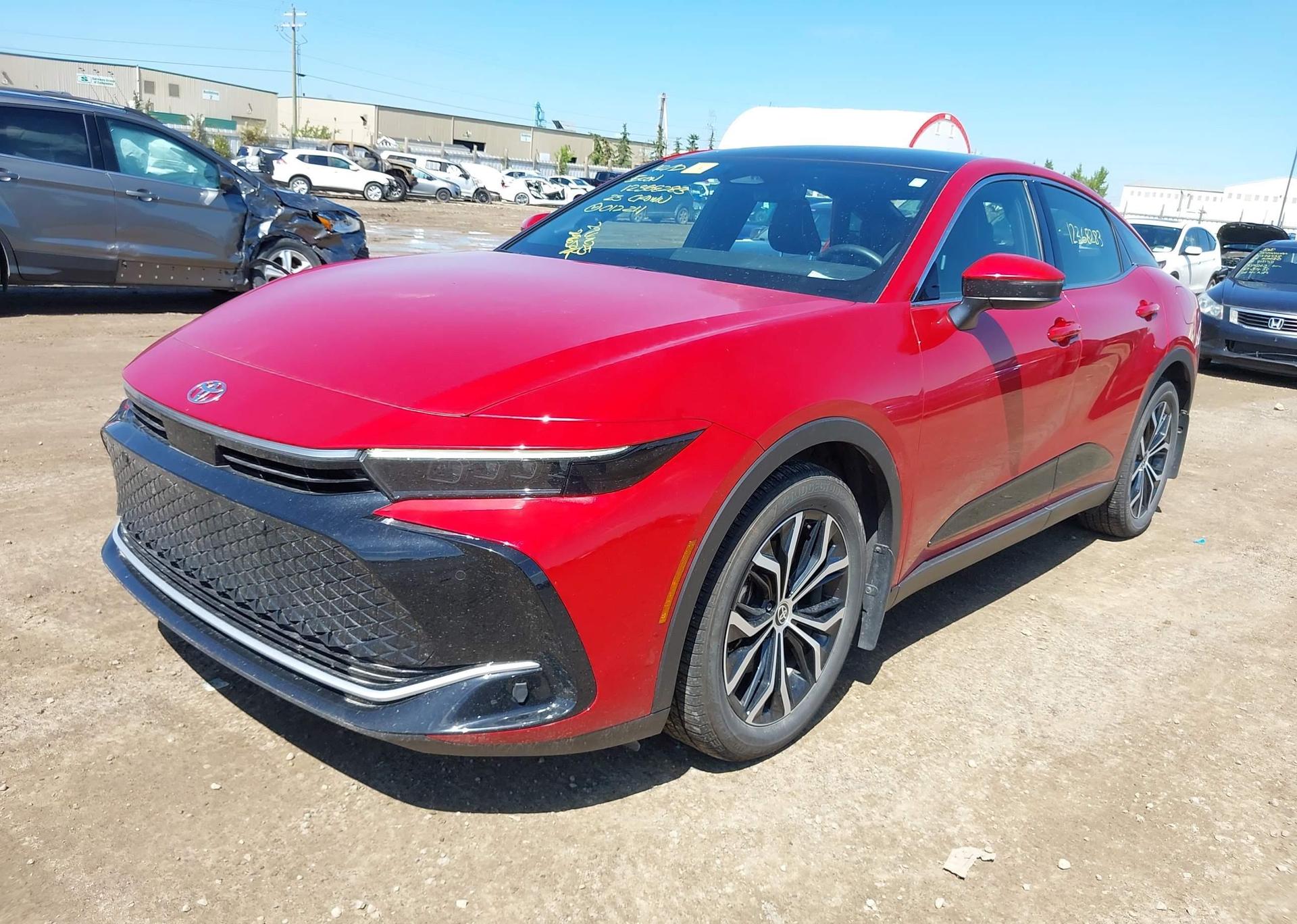 2023 TOYOTA CROWN XLE