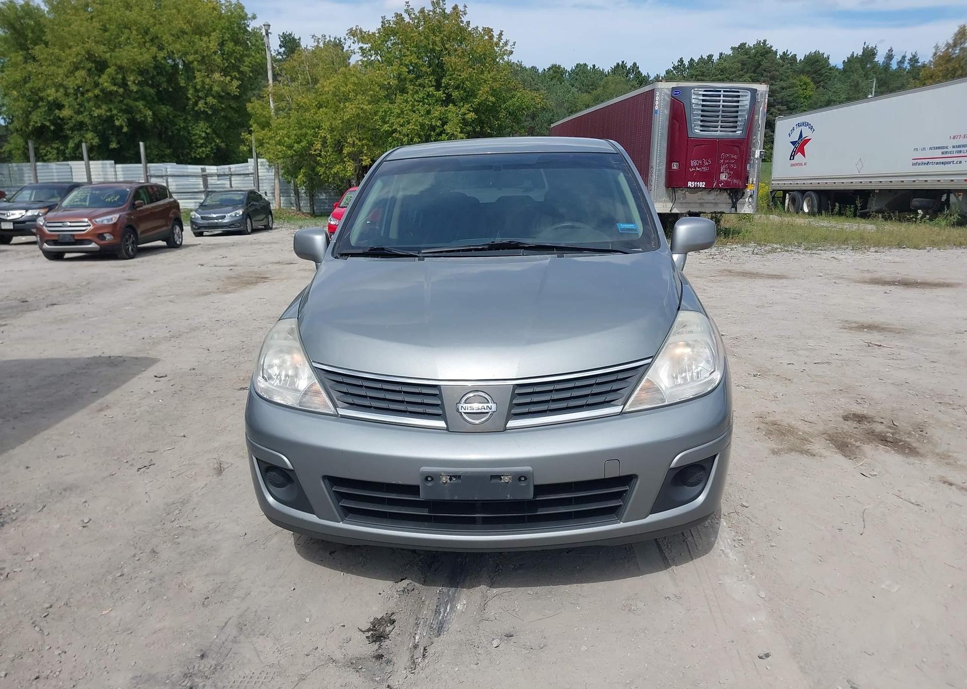 2007 NISSAN VERSA S