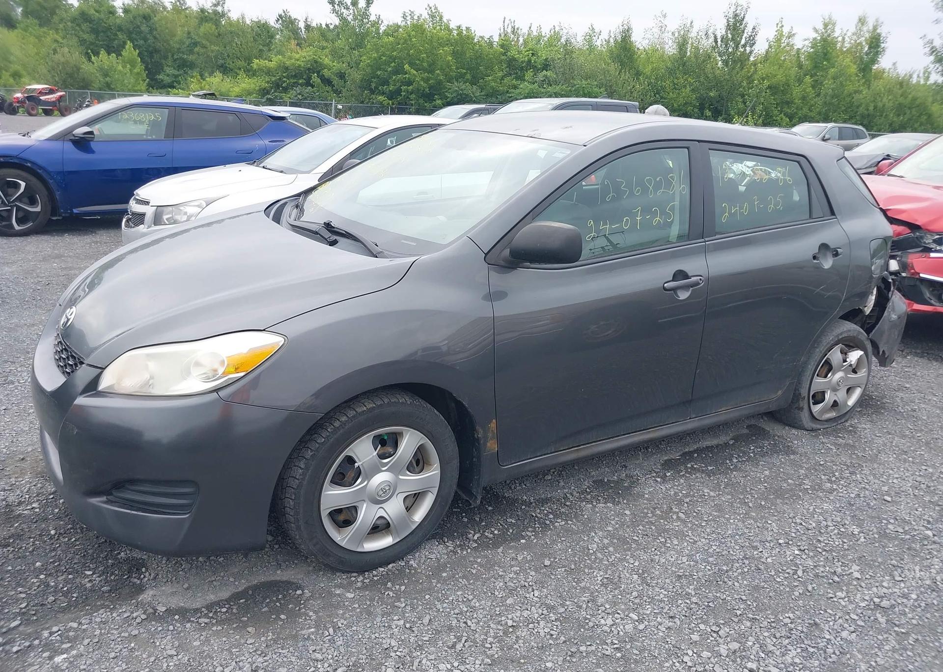 2010 TOYOTA MATRIX