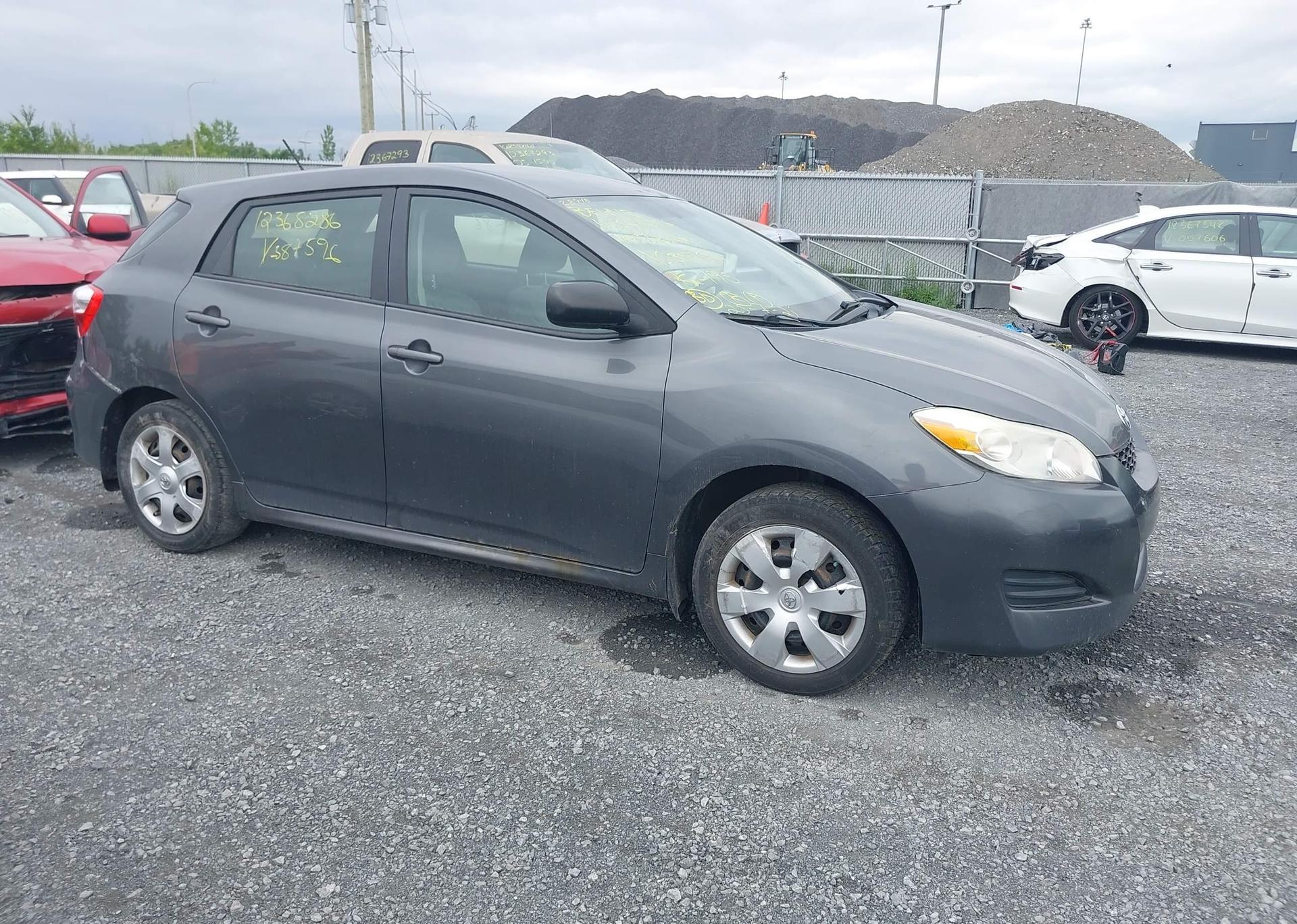 2010 TOYOTA MATRIX