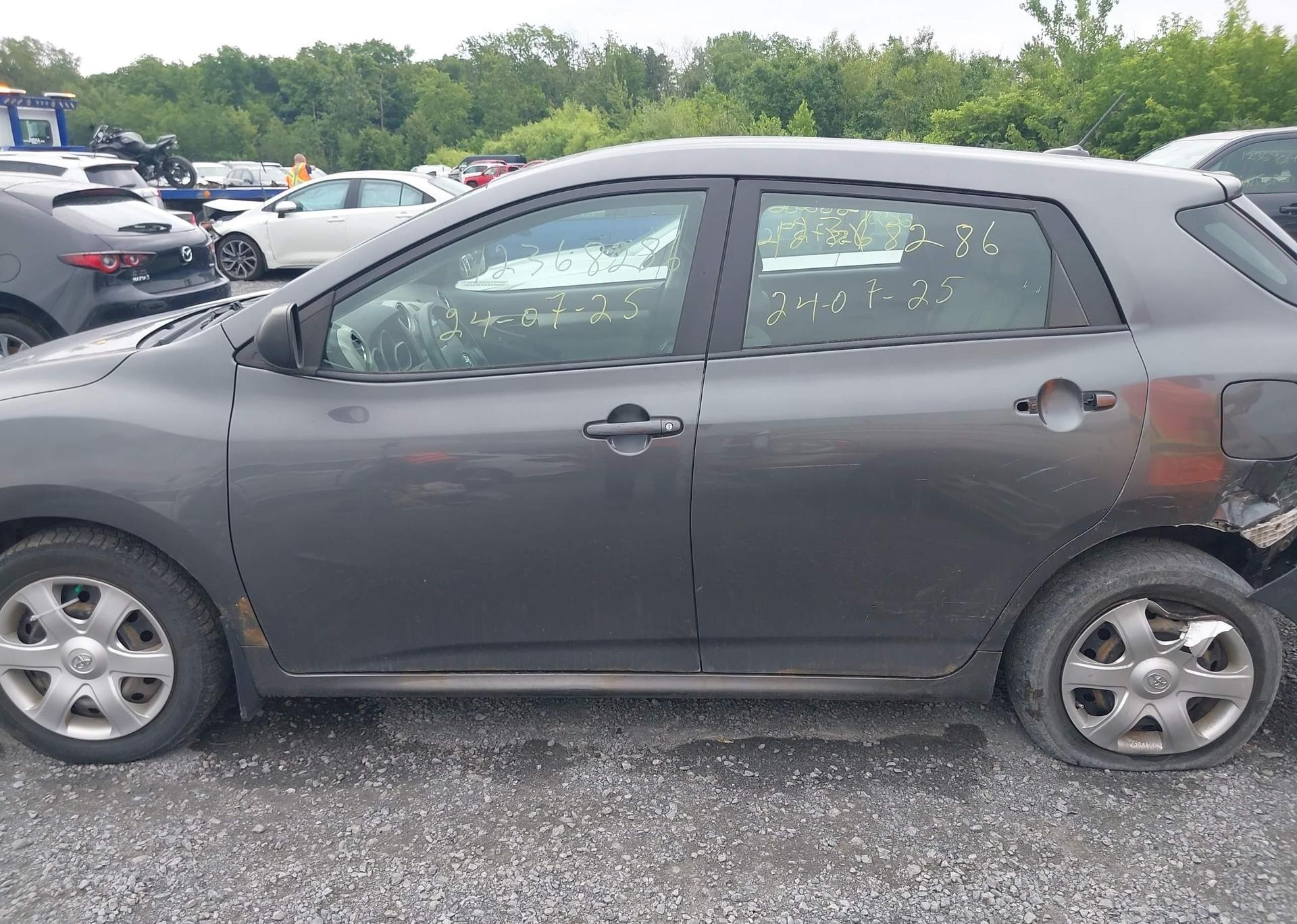 2010 TOYOTA MATRIX
