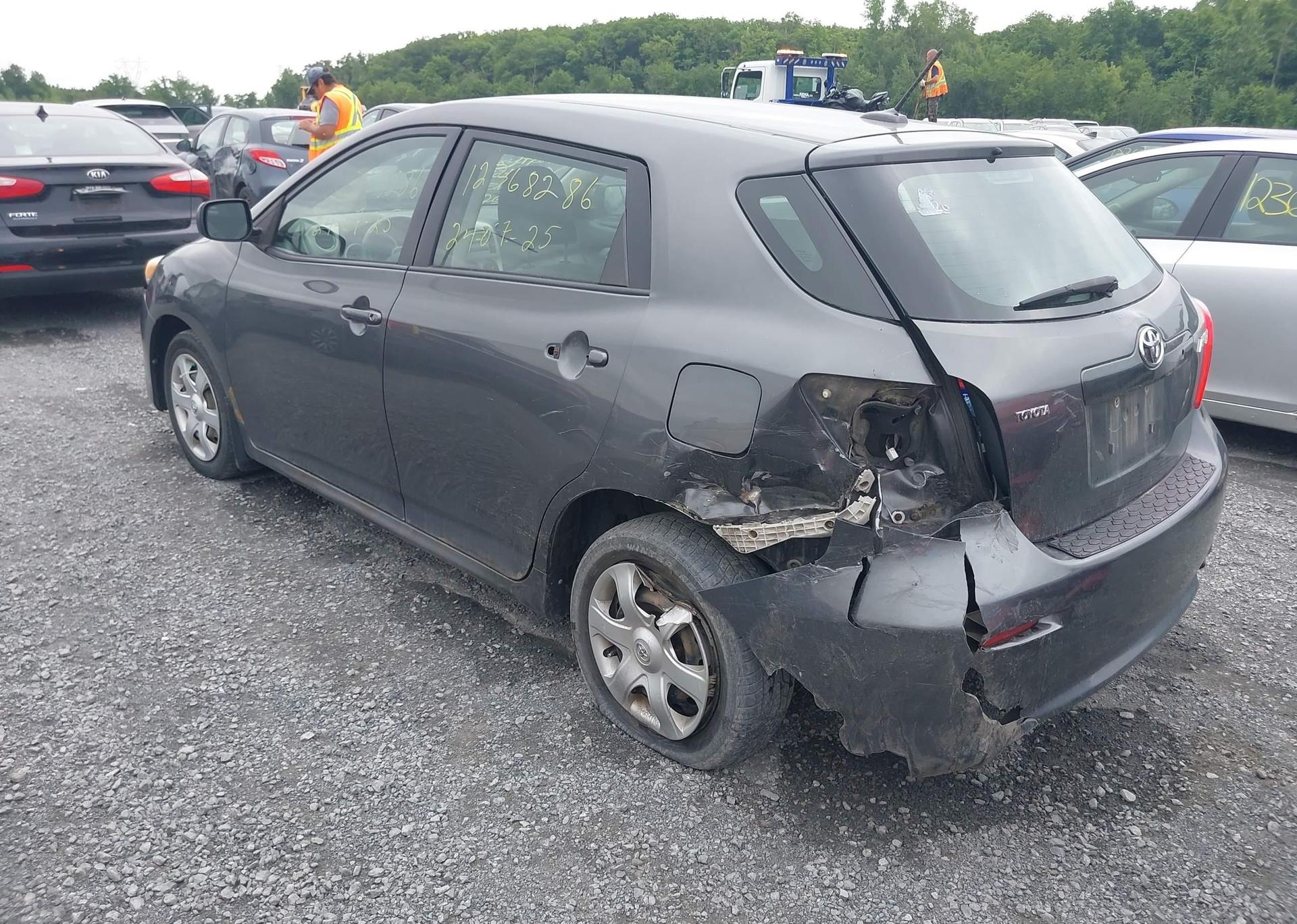 2010 TOYOTA MATRIX