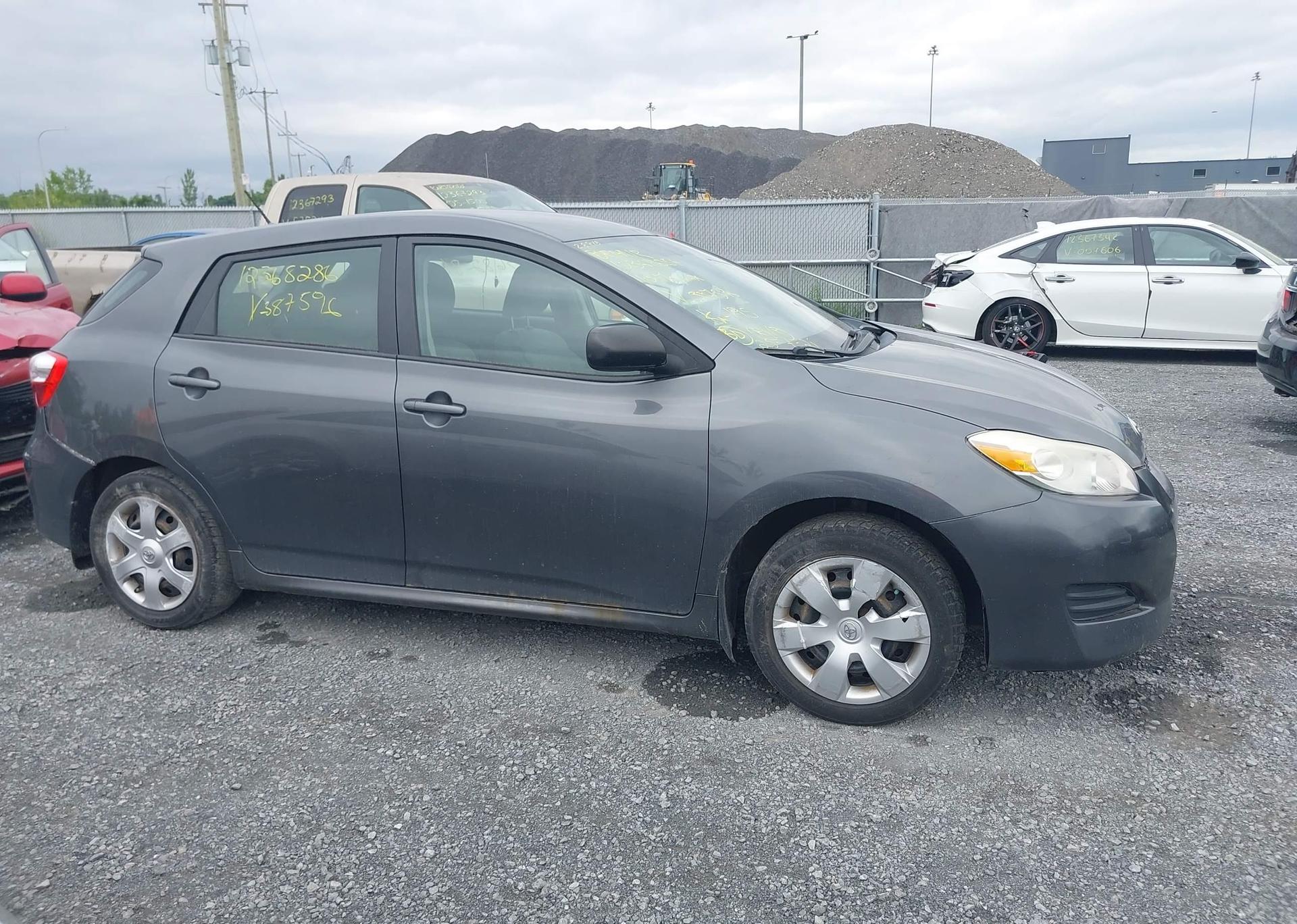 2010 TOYOTA MATRIX