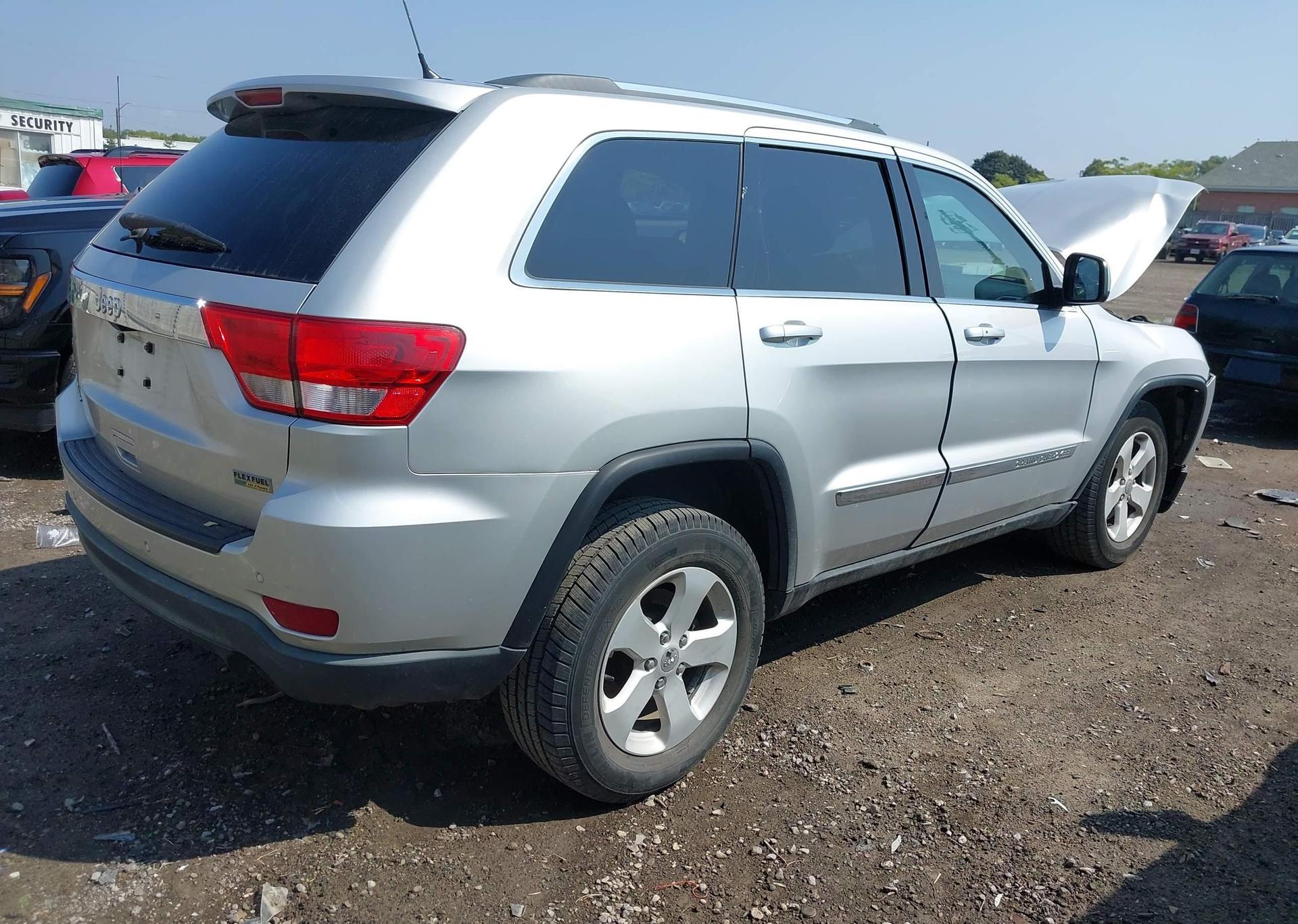 2013 JEEP GRAND CHEROKEE LAREDO