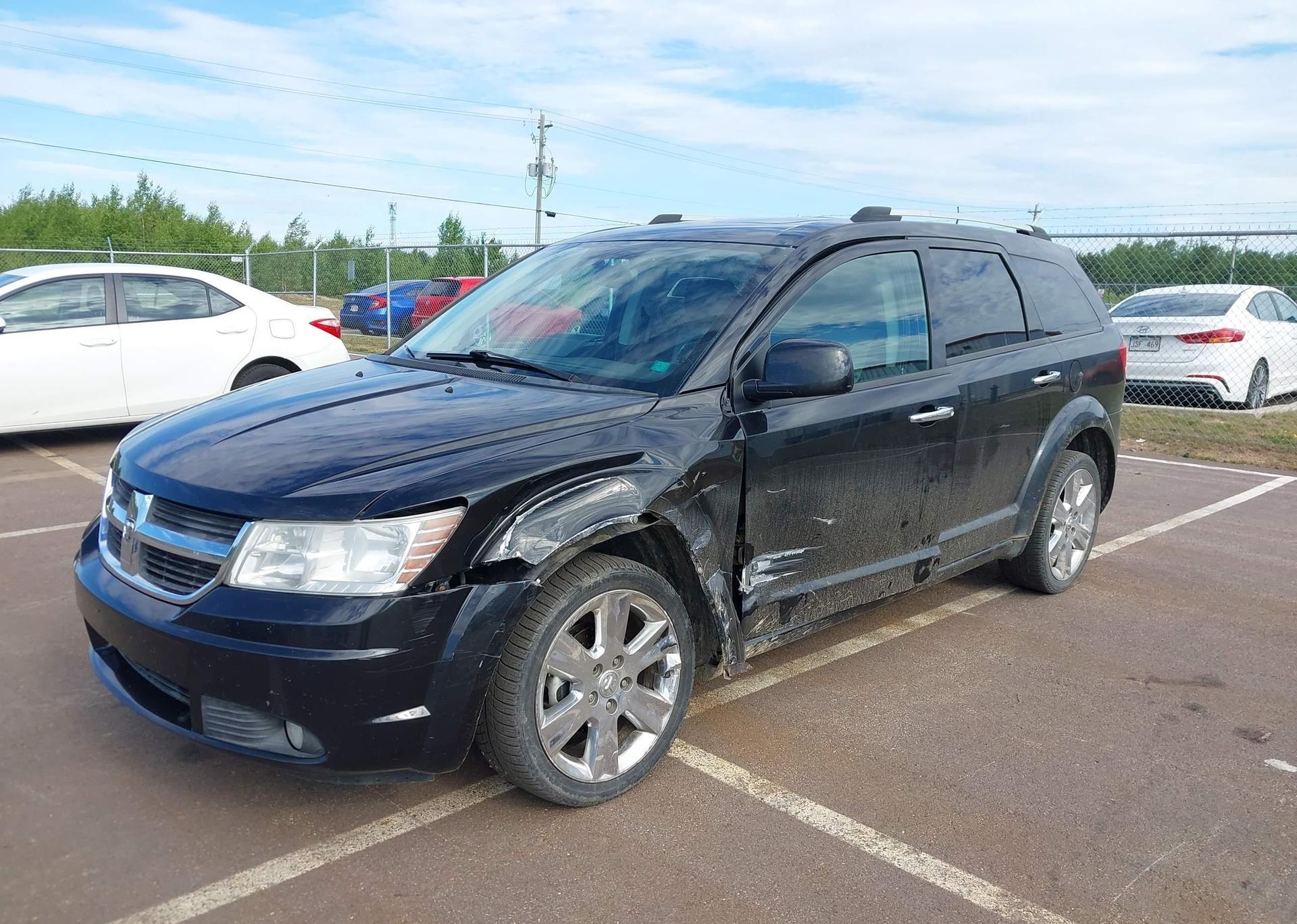 2009 DODGE JOURNEY R