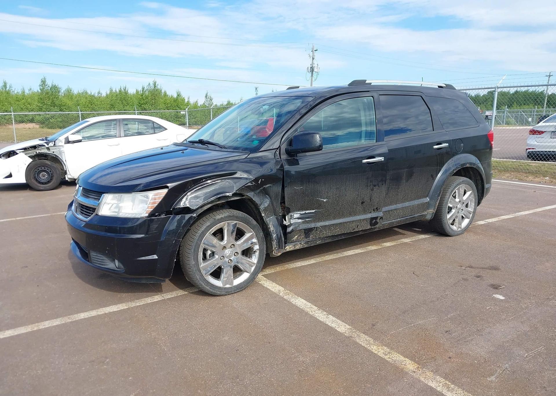 2009 DODGE JOURNEY R
