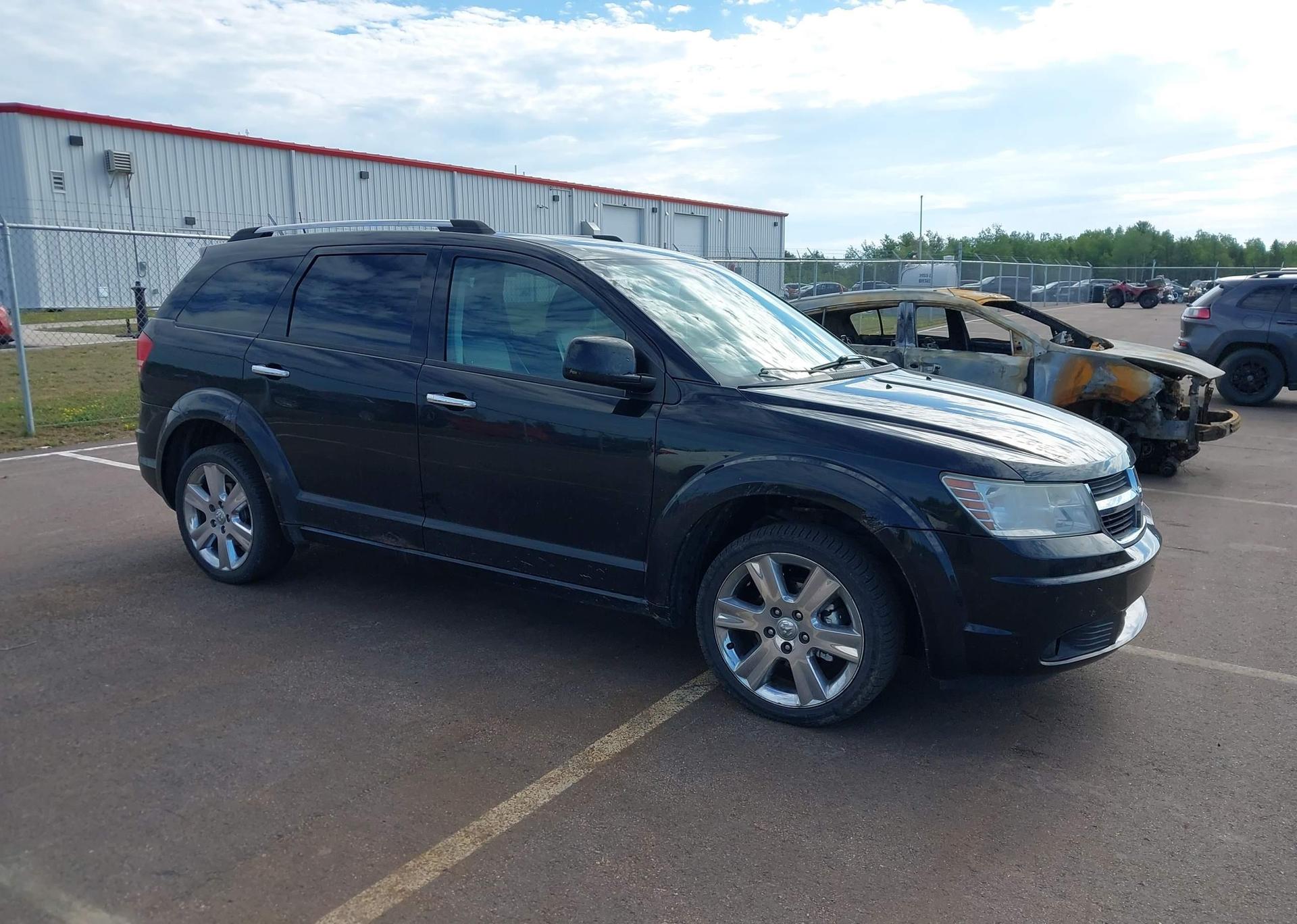 2009 DODGE JOURNEY R