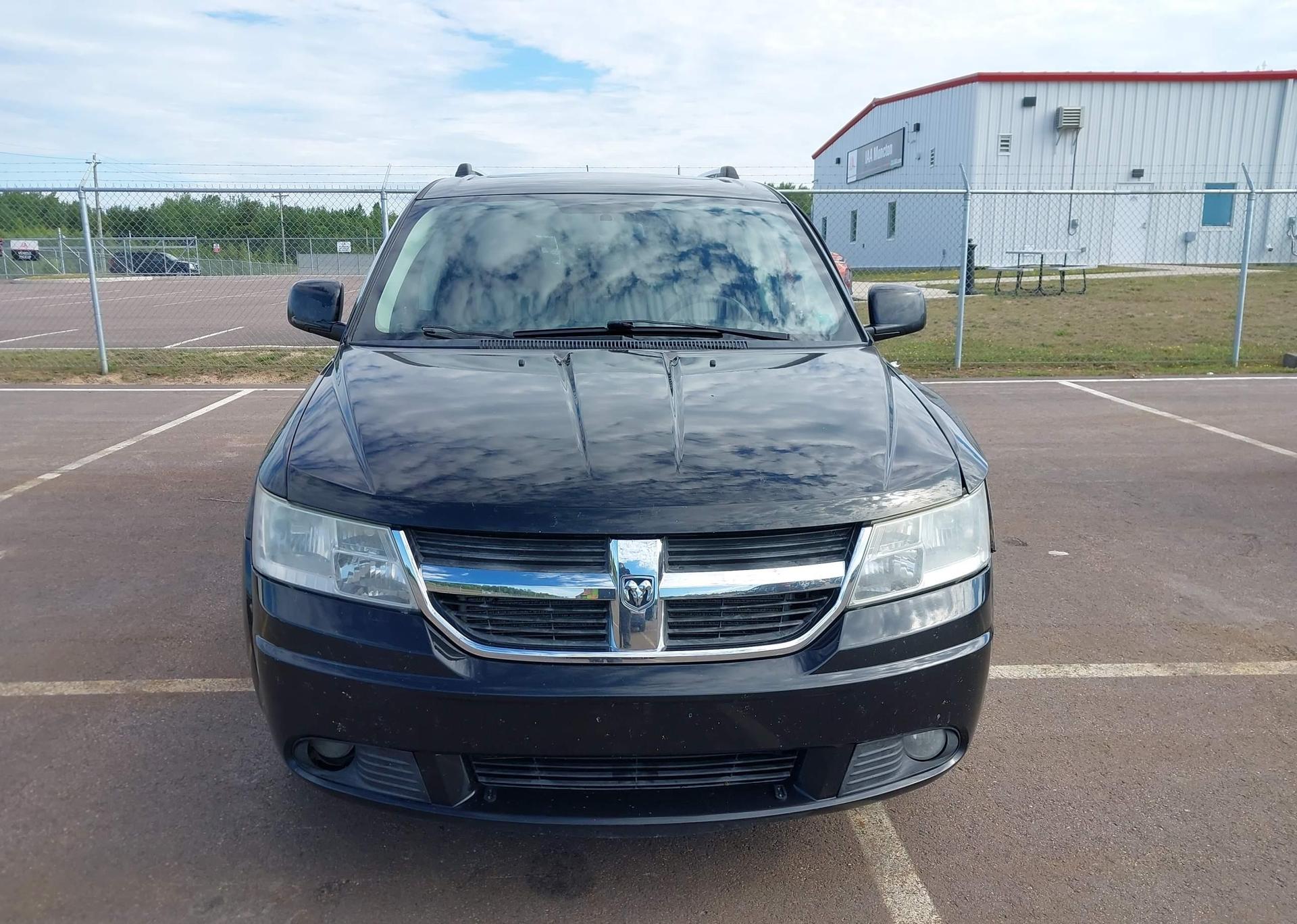 2009 DODGE JOURNEY R