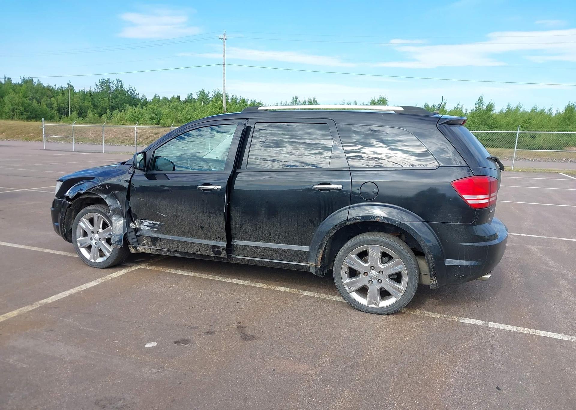2009 DODGE JOURNEY R