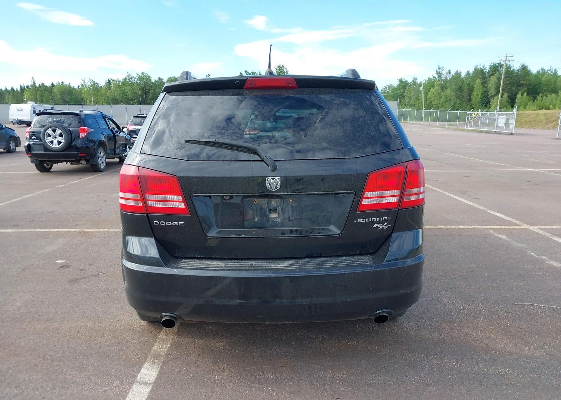 2009 DODGE JOURNEY R