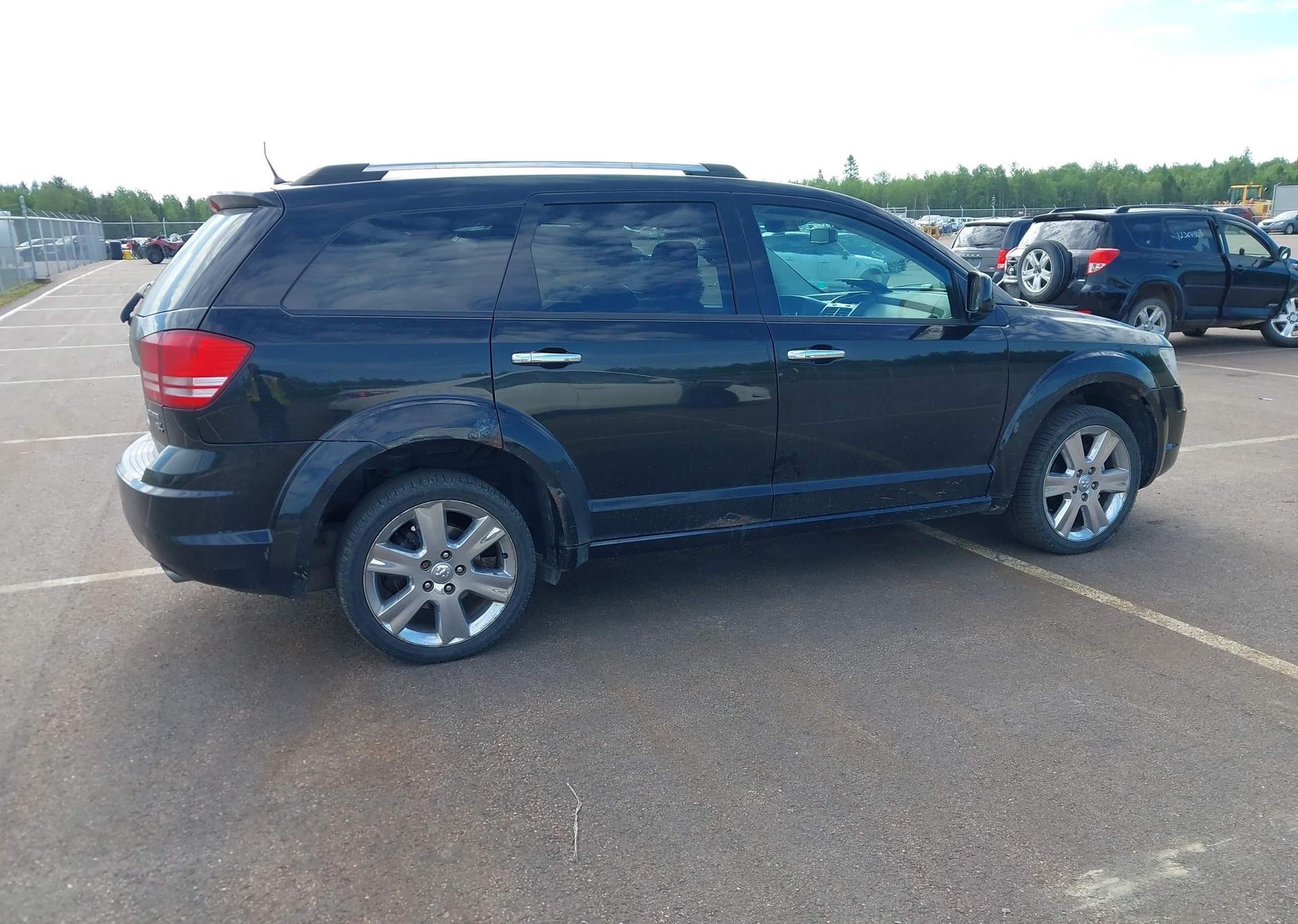 2009 DODGE JOURNEY R