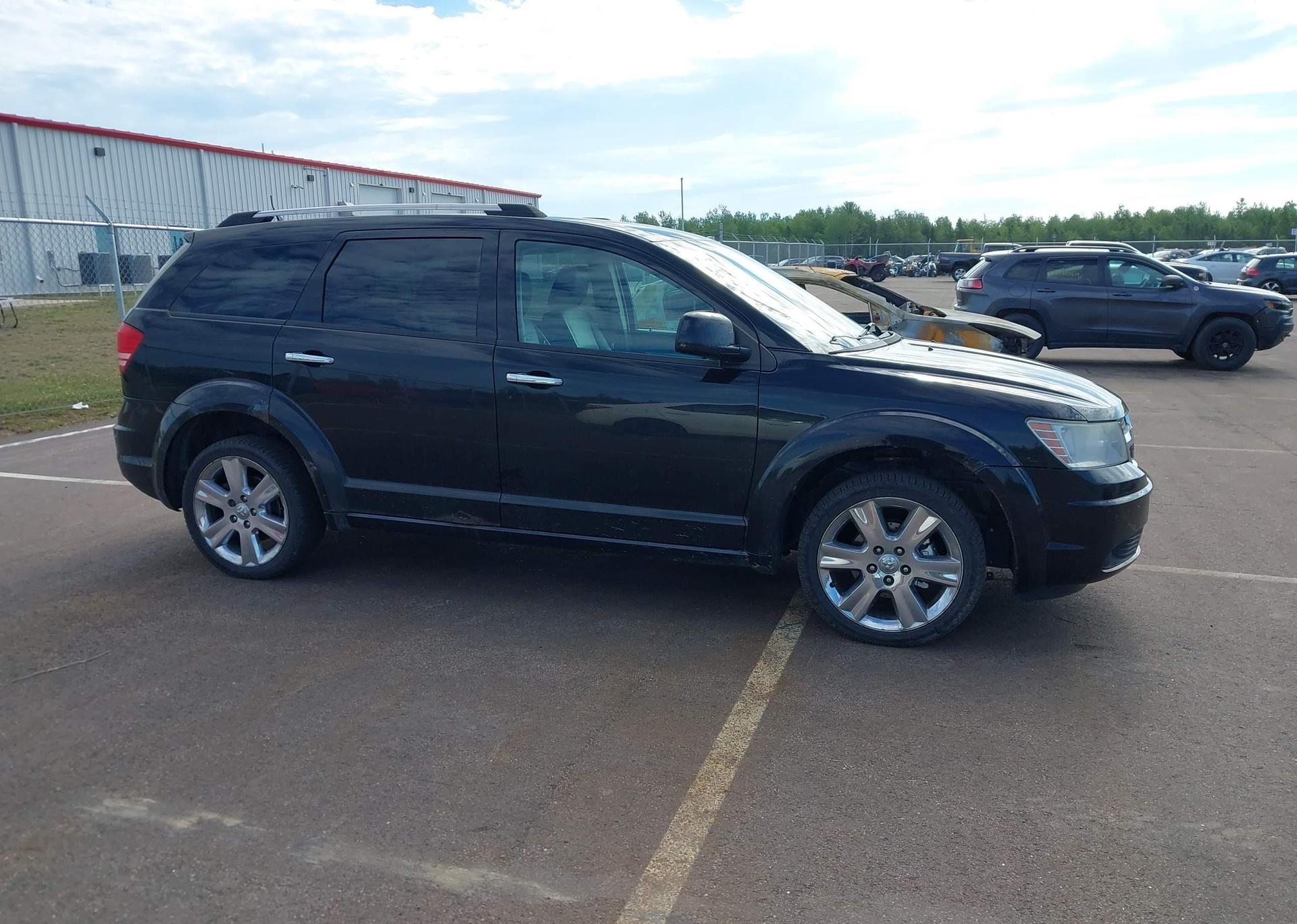 2009 DODGE JOURNEY R