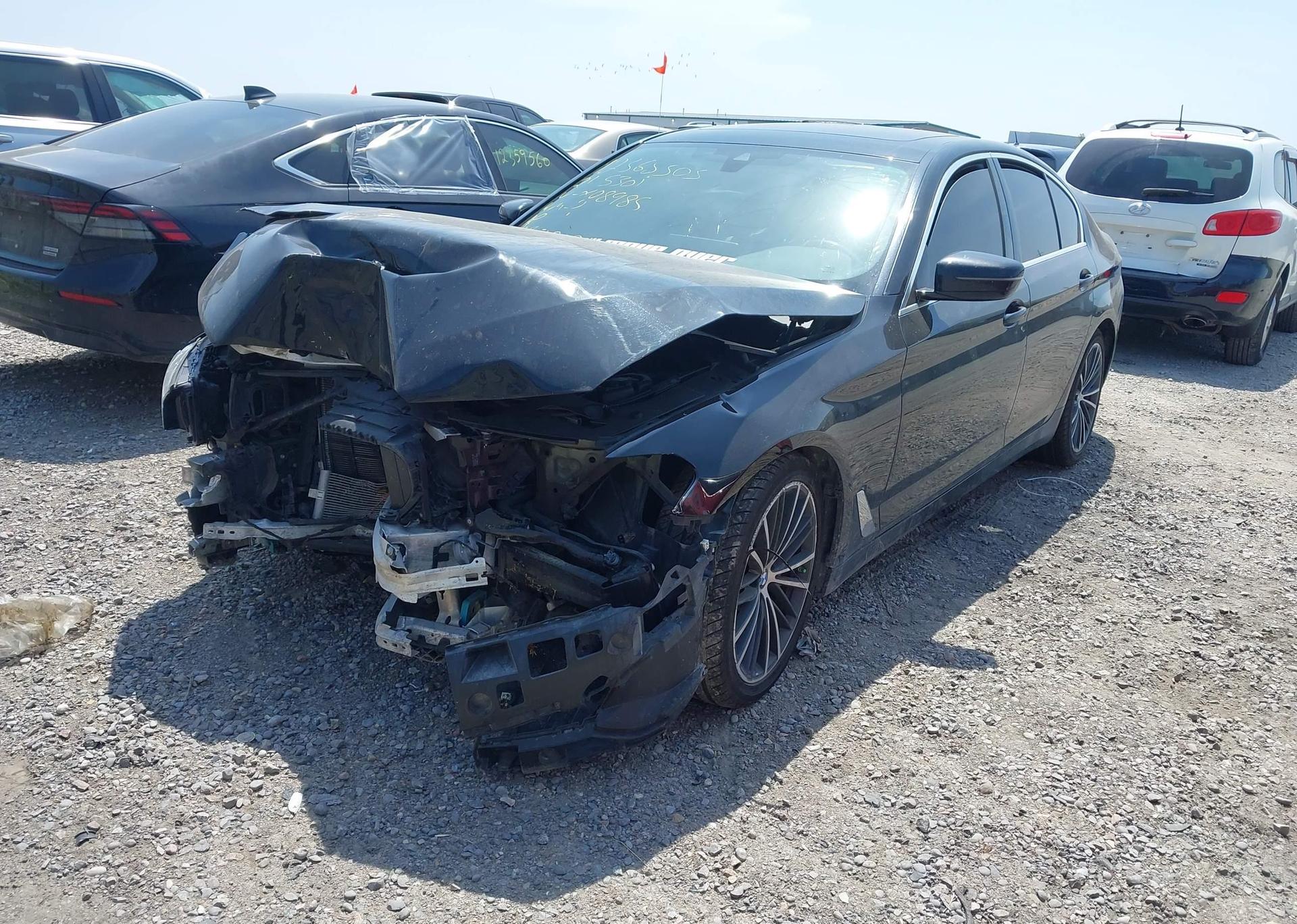 2021 BMW 530I XDRIVE