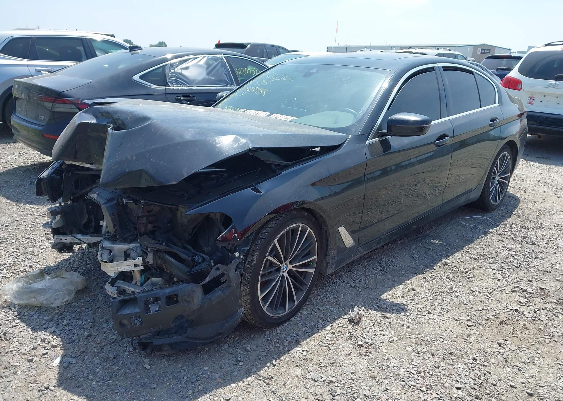 2021 BMW 530I XDRIVE