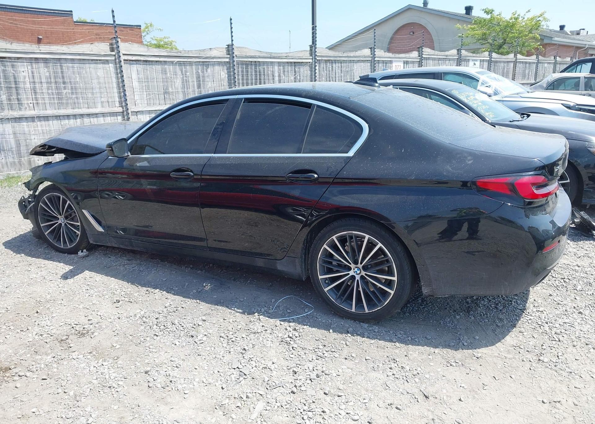 2021 BMW 530I XDRIVE