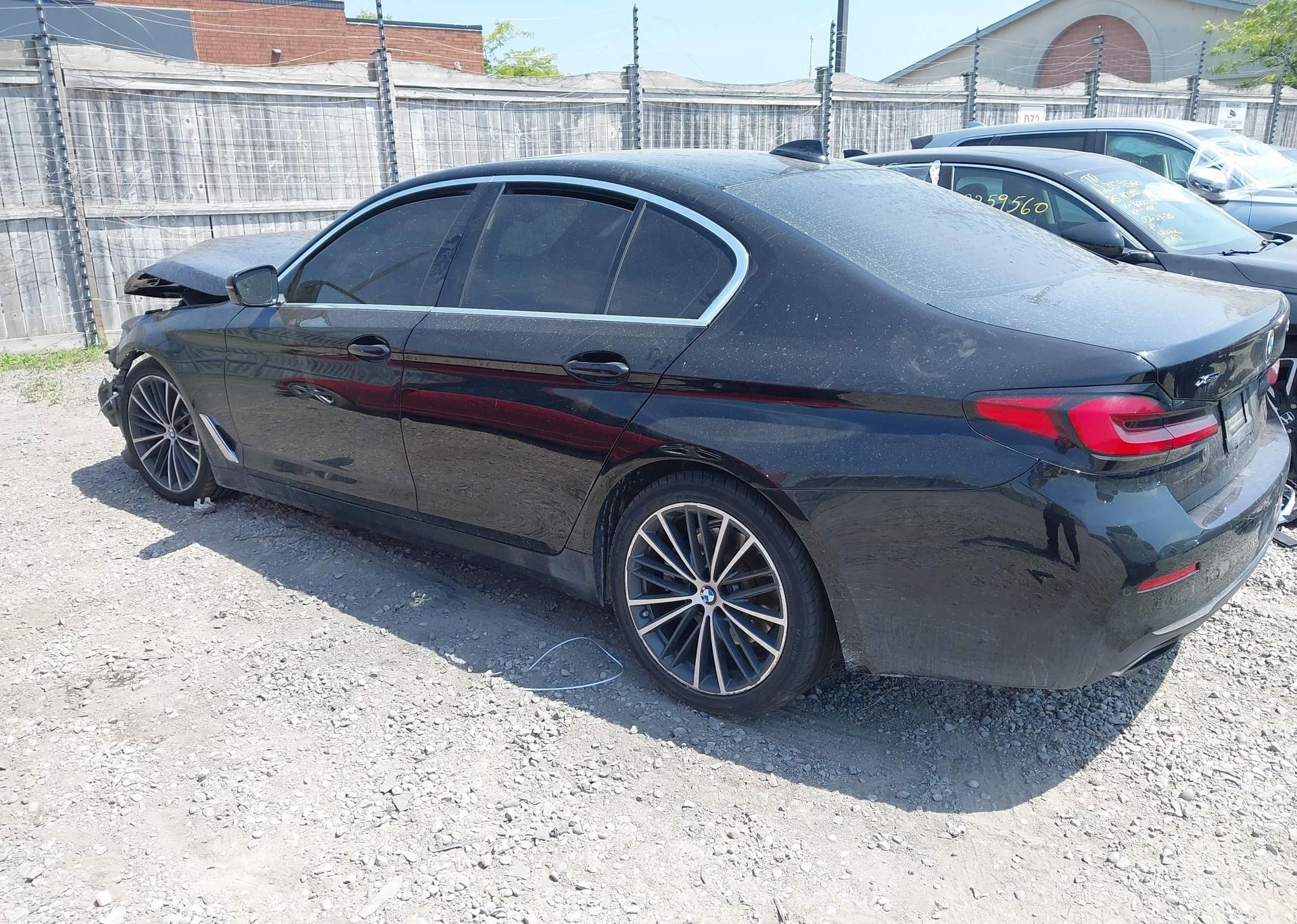 2021 BMW 530I XDRIVE