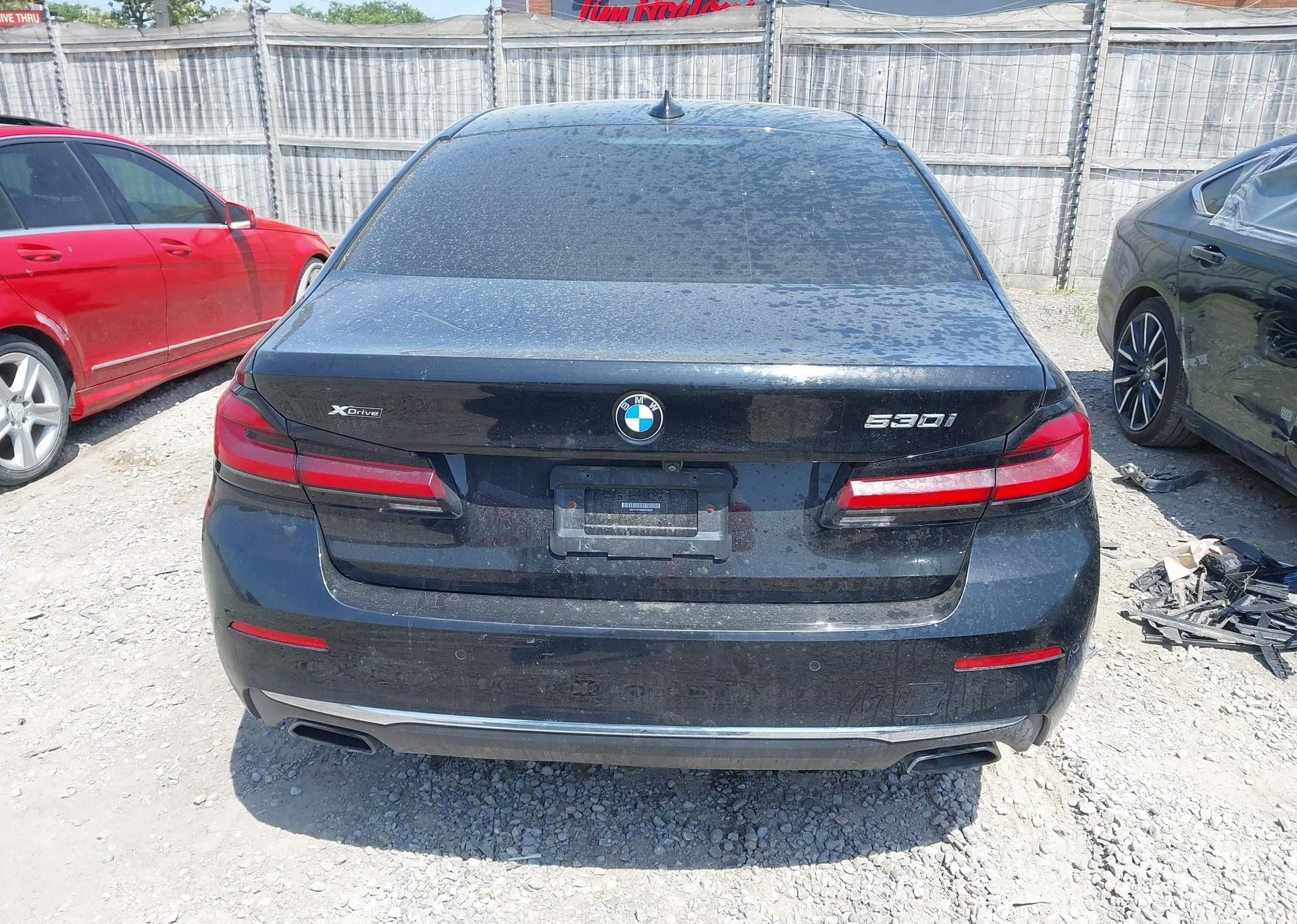 2021 BMW 530I XDRIVE
