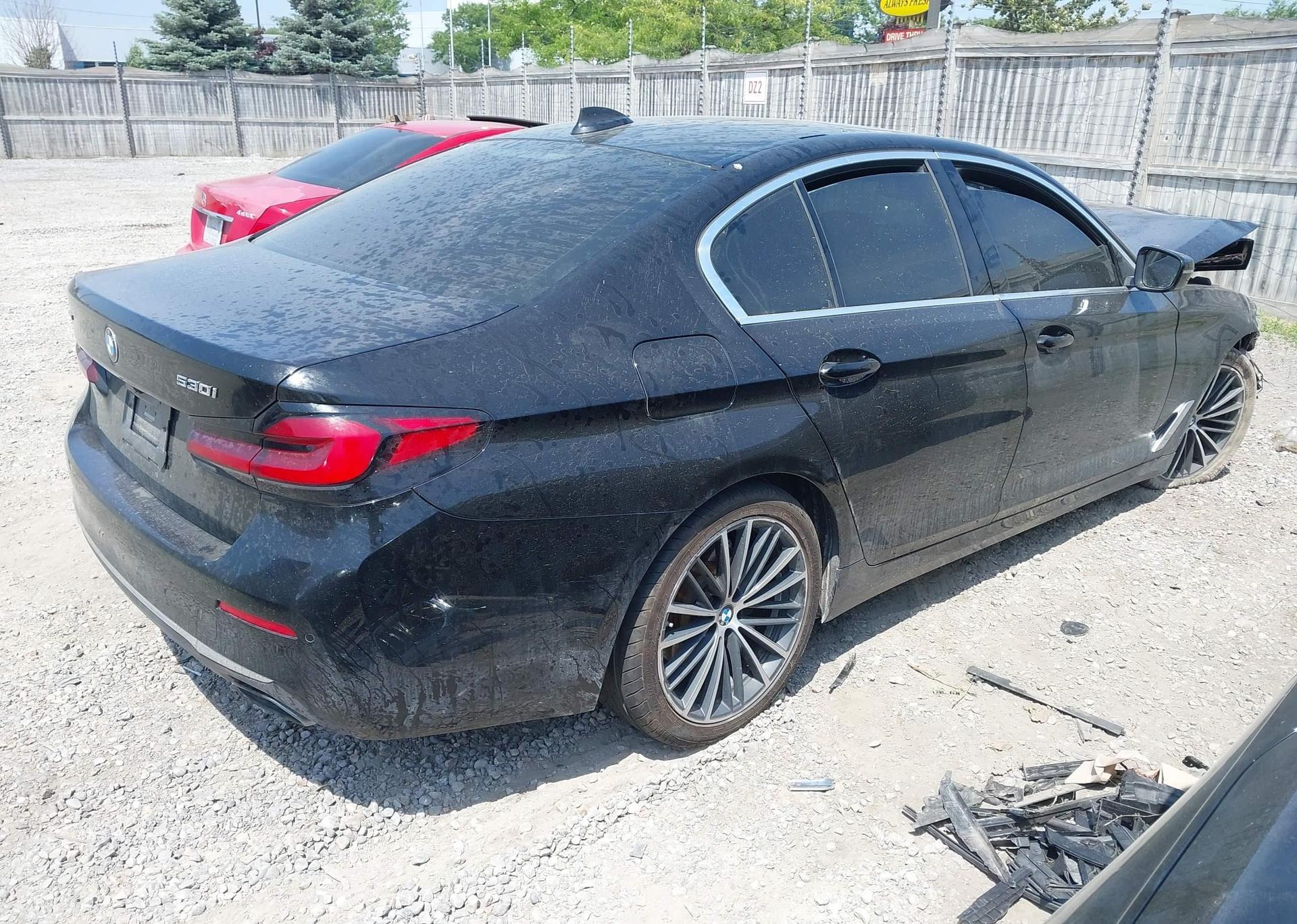 2021 BMW 530I XDRIVE