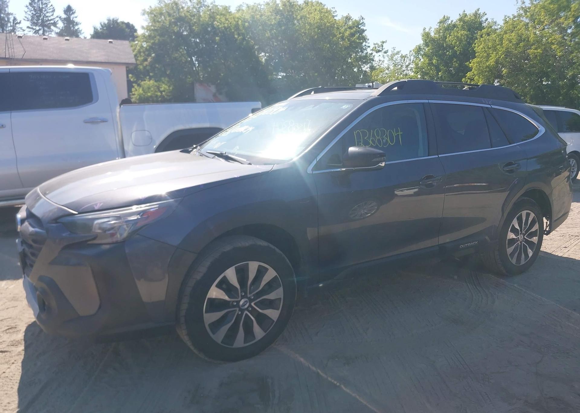 2023 SUBARU OUTBACK LIMITED