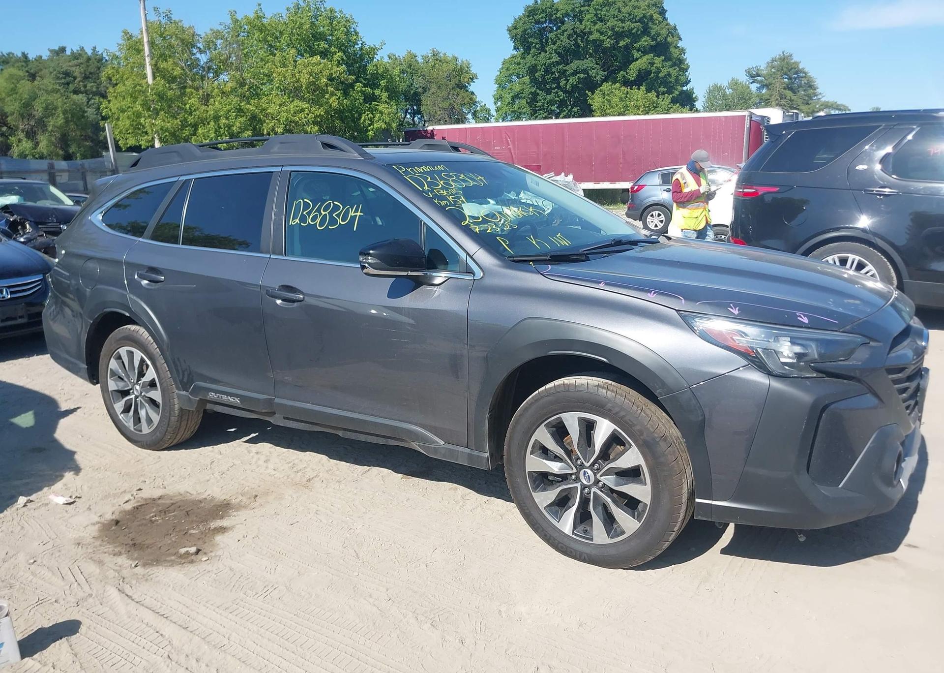 2023 SUBARU OUTBACK LIMITED