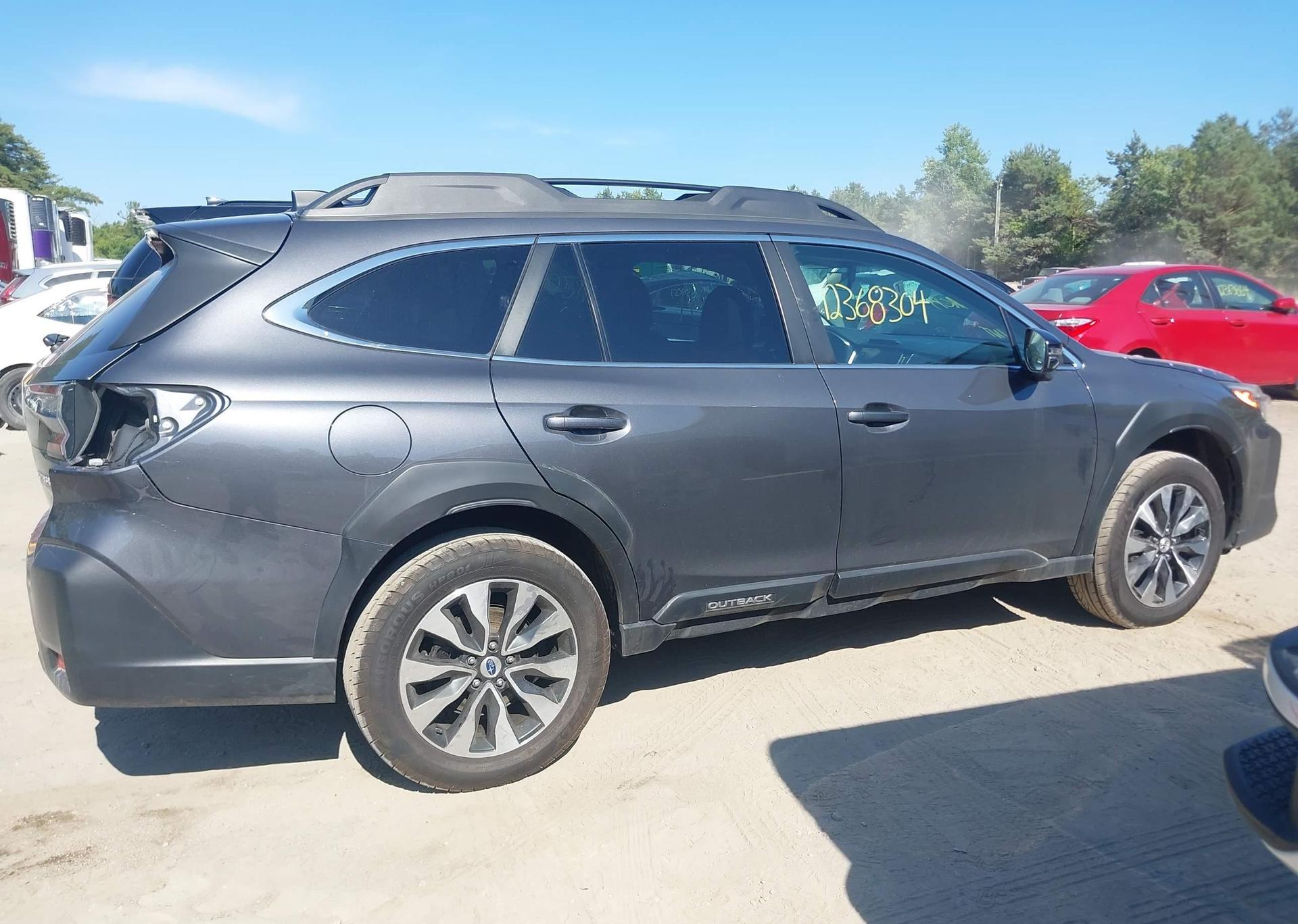 2023 SUBARU OUTBACK LIMITED