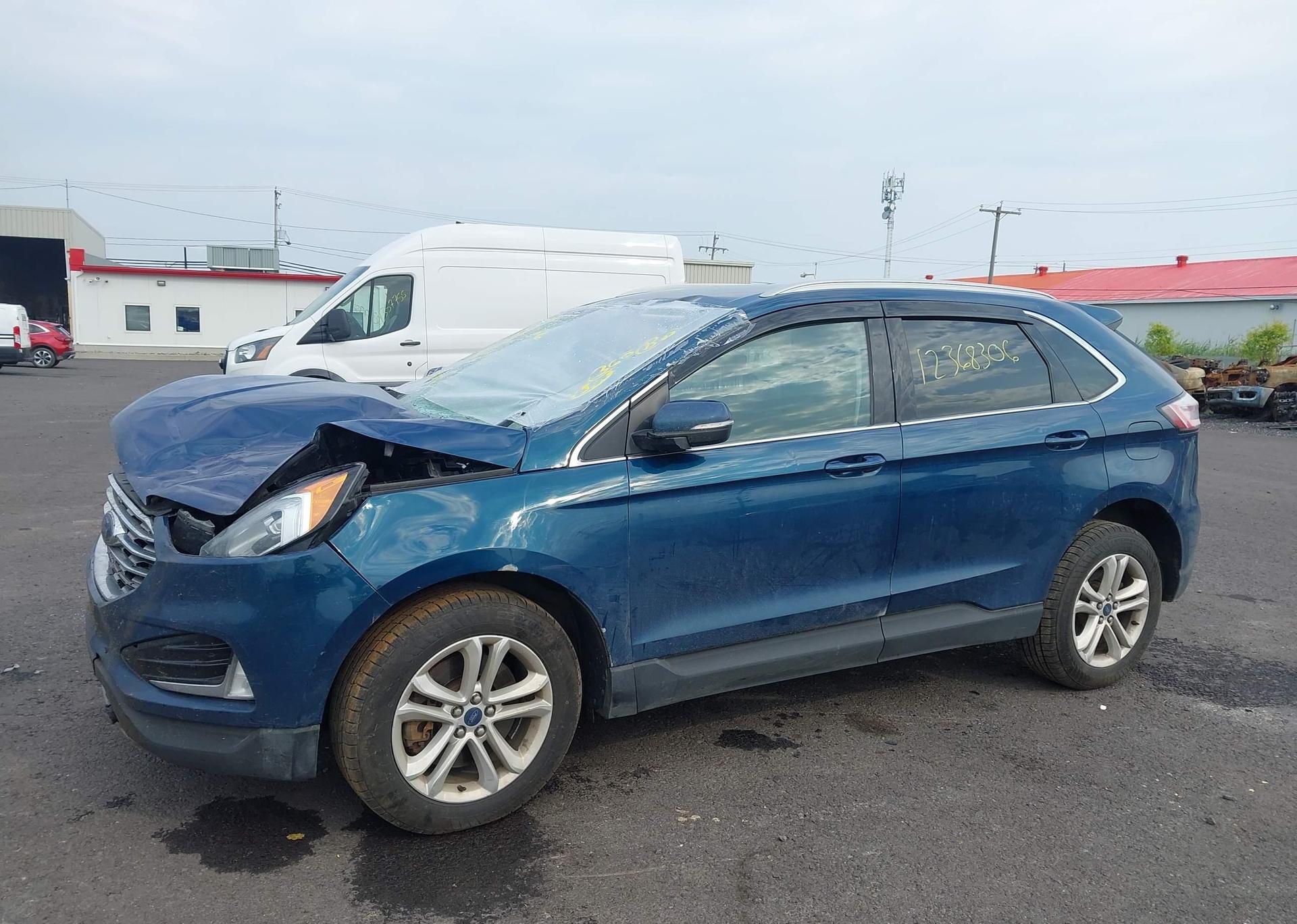 2020 FORD EDGE SEL