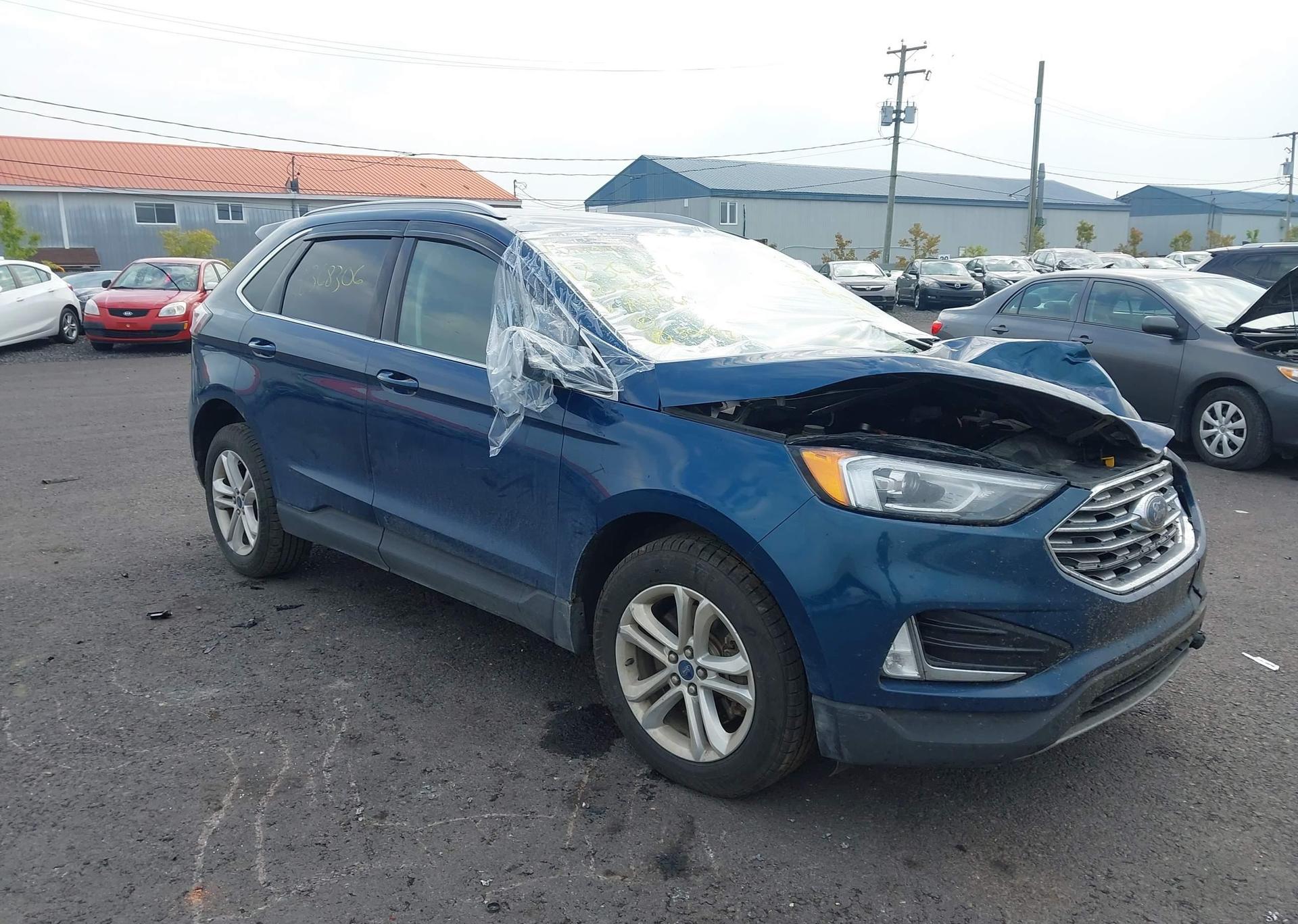 2020 FORD EDGE SEL