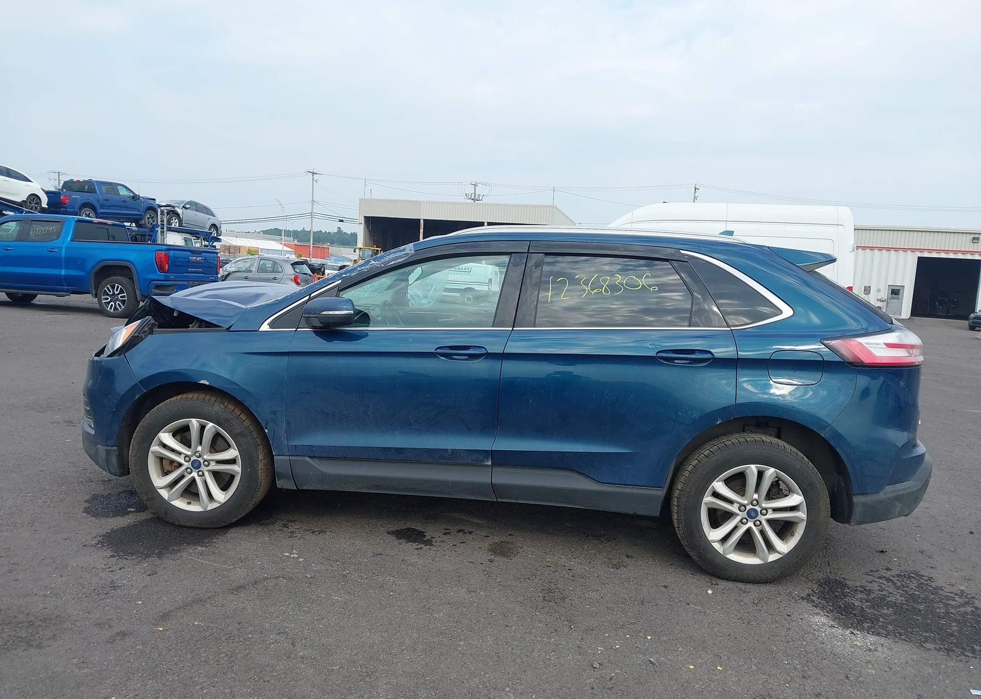 2020 FORD EDGE SEL