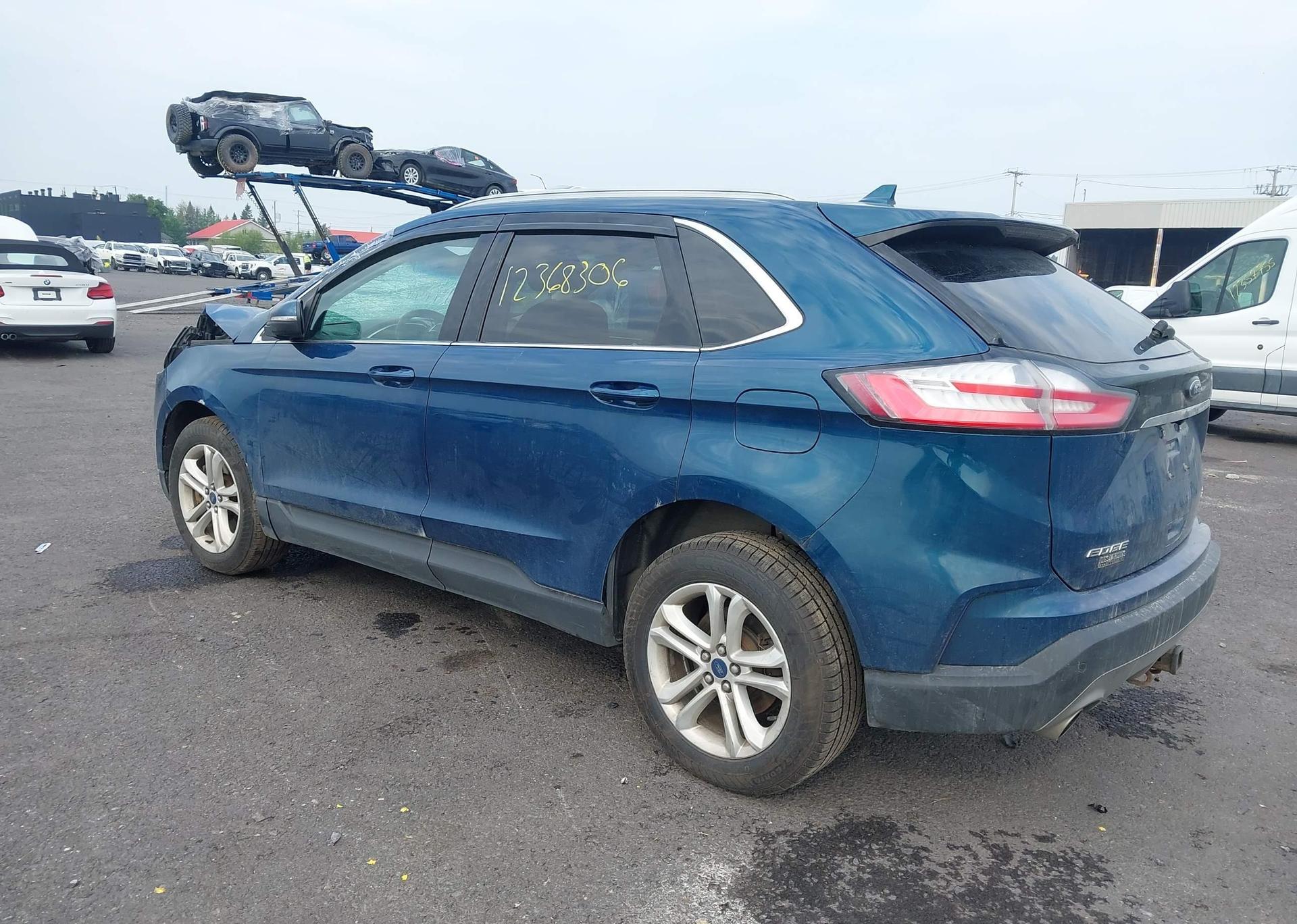 2020 FORD EDGE SEL