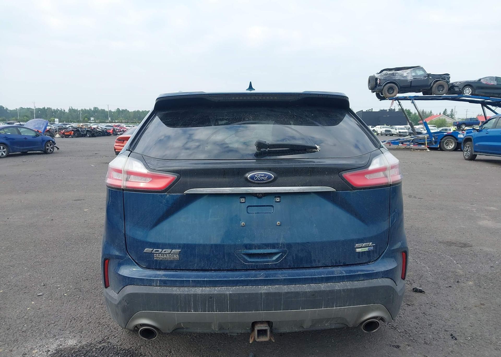 2020 FORD EDGE SEL