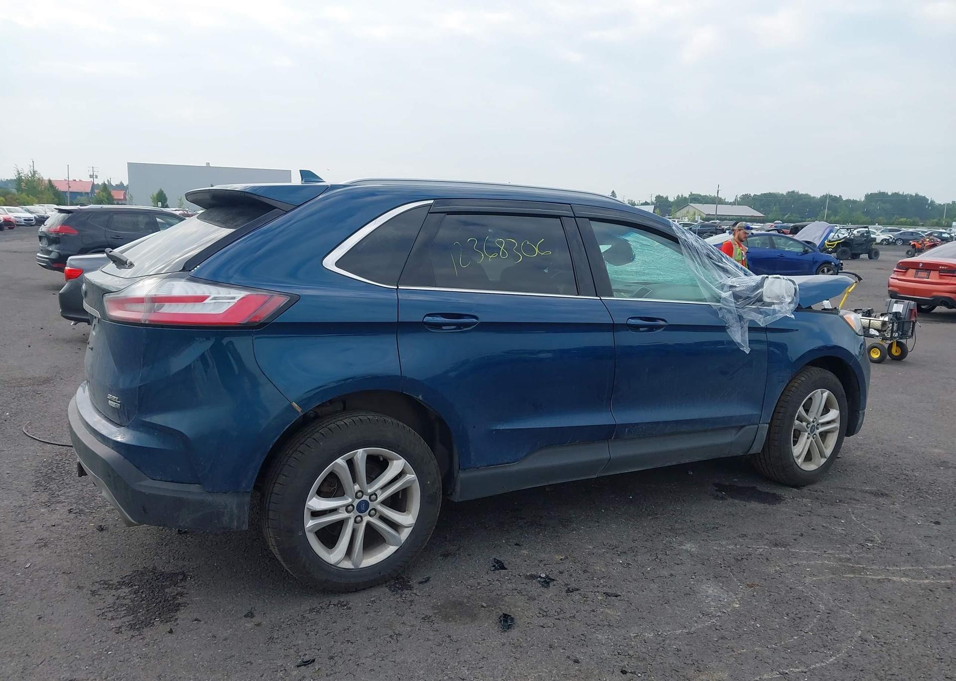 2020 FORD EDGE SEL