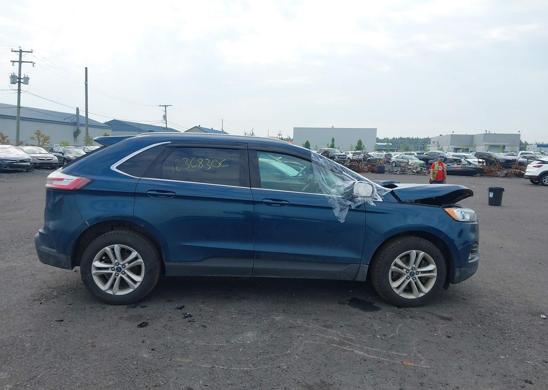 2020 FORD EDGE SEL