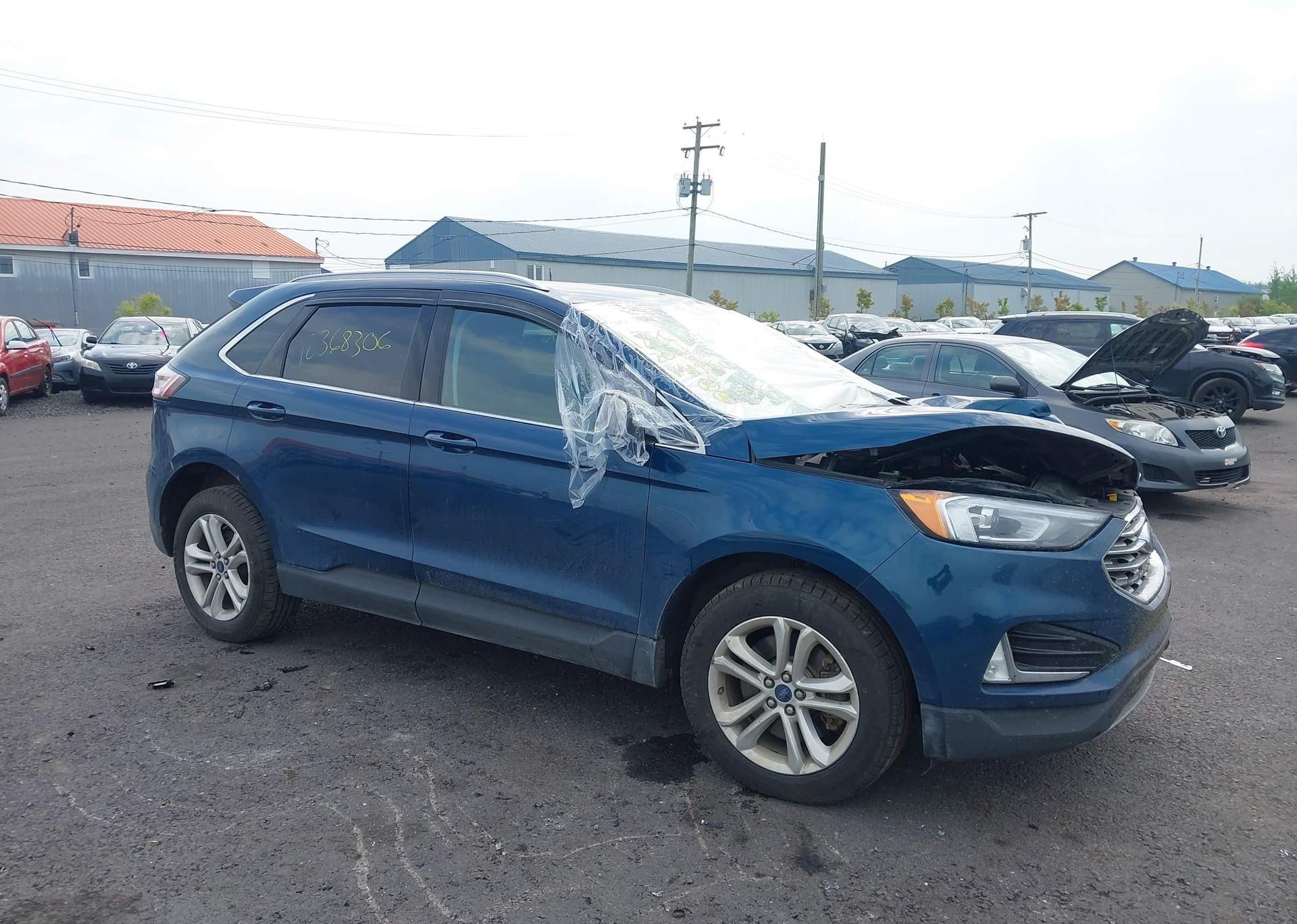 2020 FORD EDGE SEL