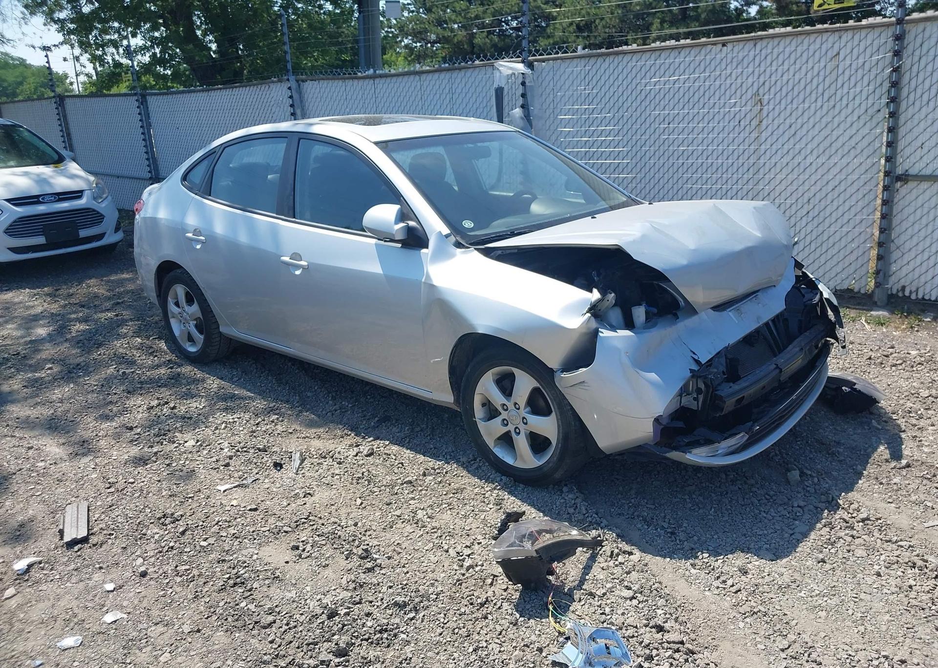 2009 HYUNDAI ELANTRA GL