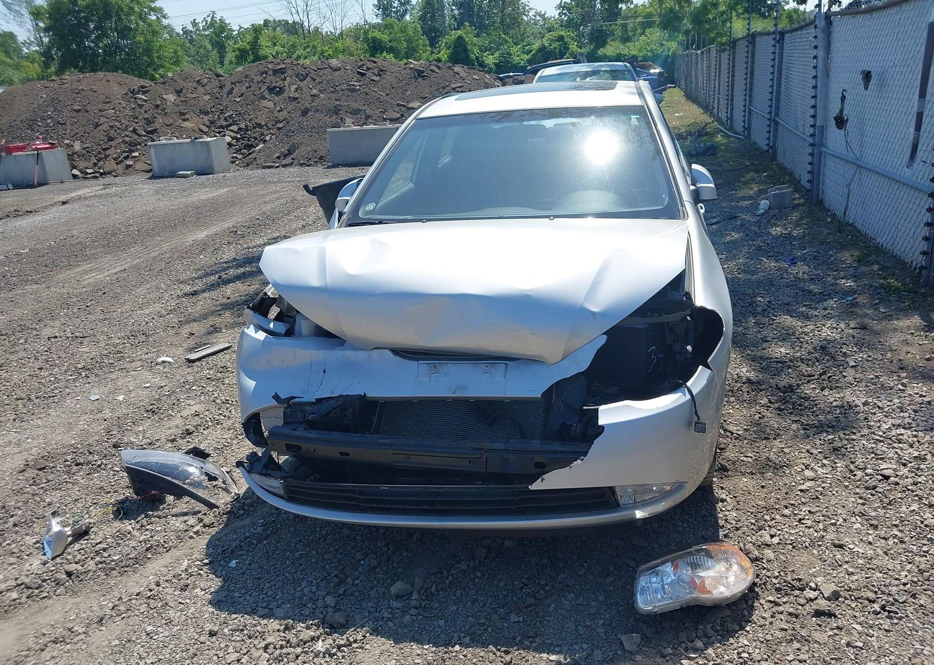 2009 HYUNDAI ELANTRA GL