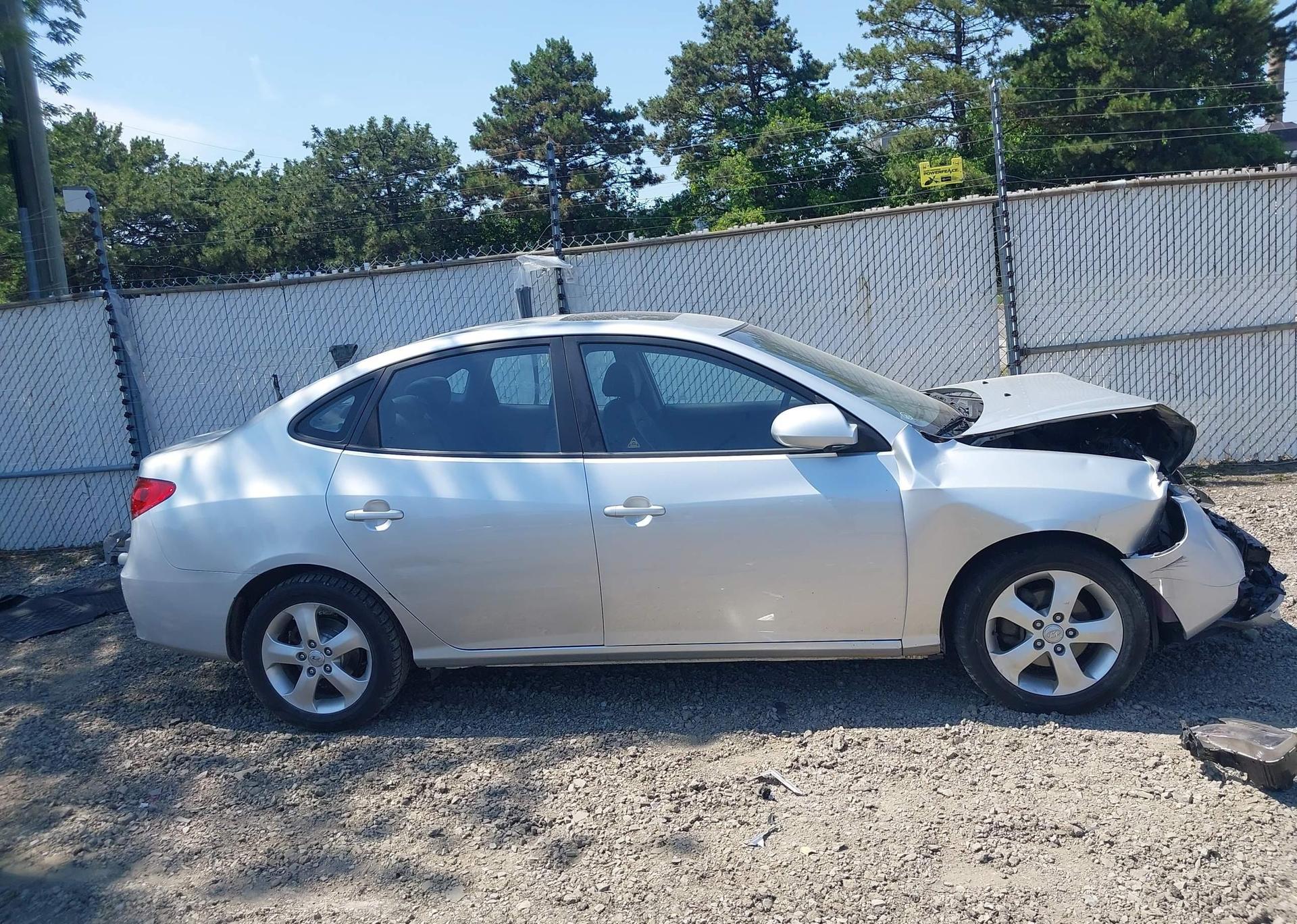 2009 HYUNDAI ELANTRA GL