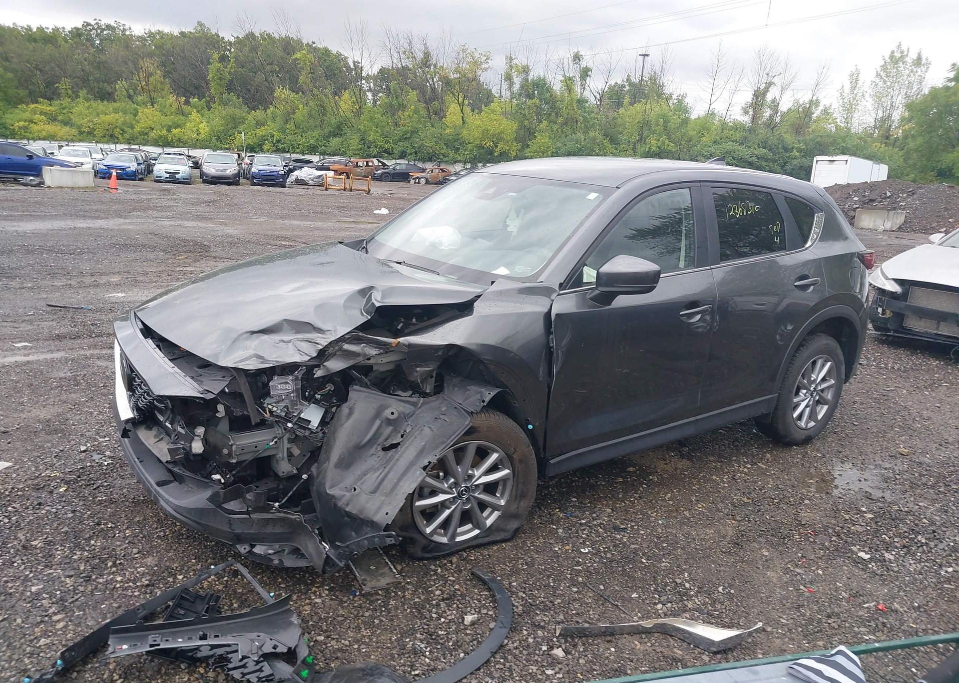 2023 MAZDA CX-5