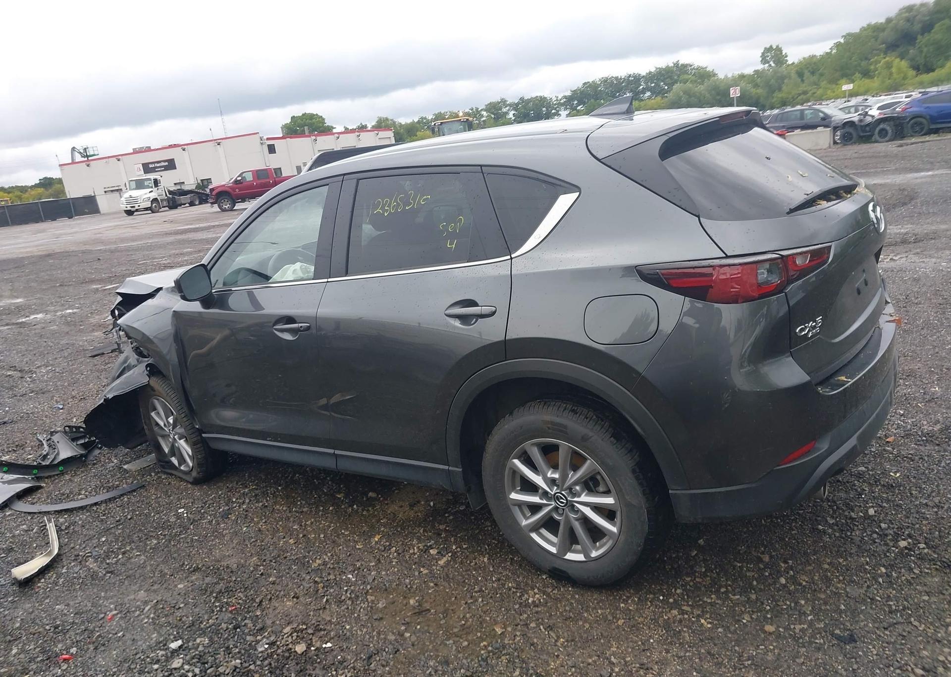2023 MAZDA CX-5