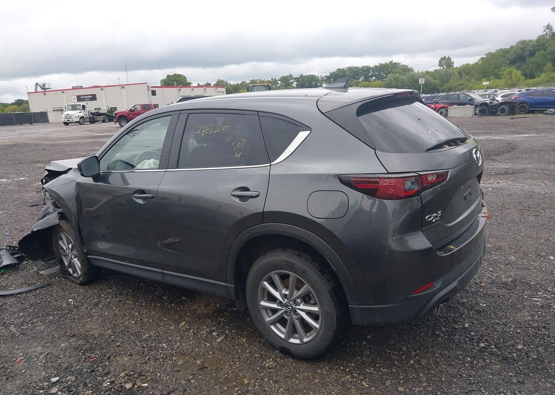 2023 MAZDA CX-5
