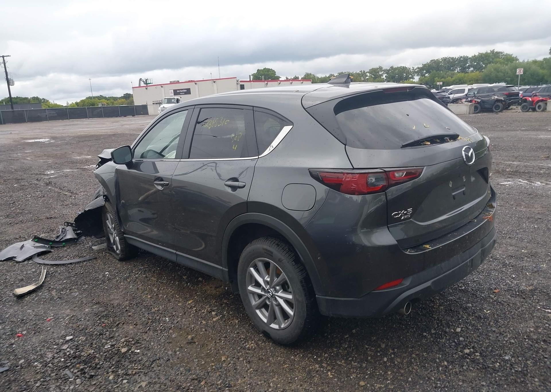2023 MAZDA CX-5